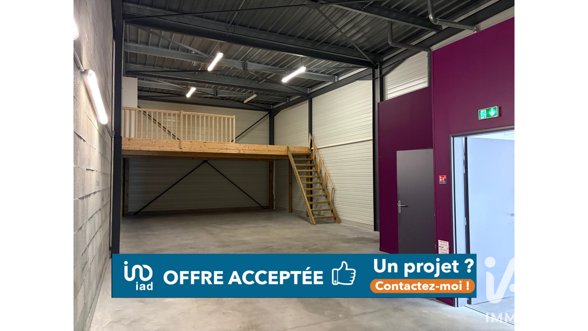 Vente Boutique/Local commercial 120 m&sup2;