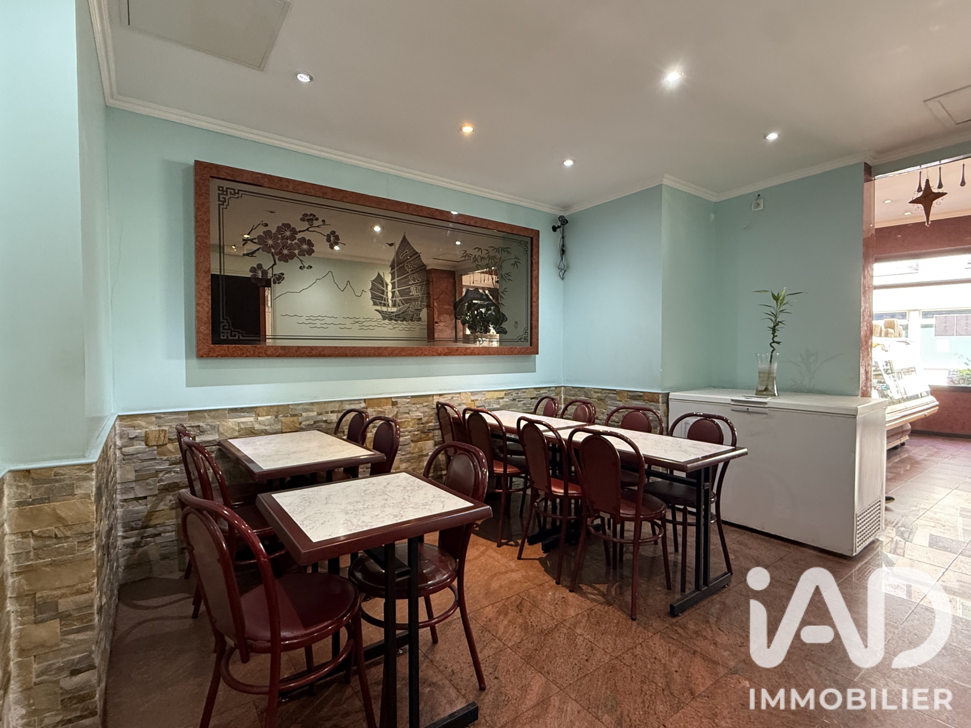 Vente Boutique/Local commercial 70 m²