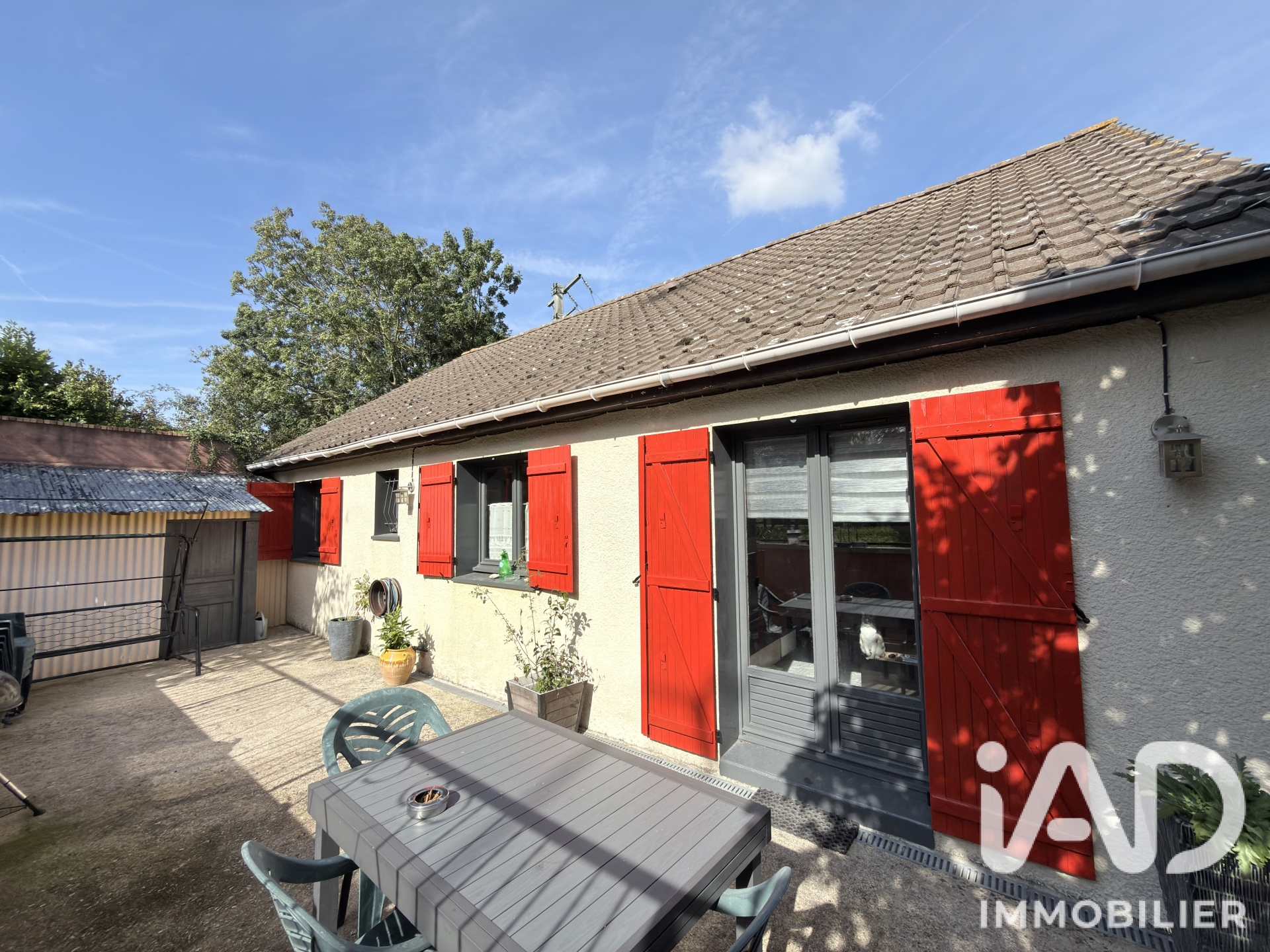 Vente Maison/villa 4 pièces