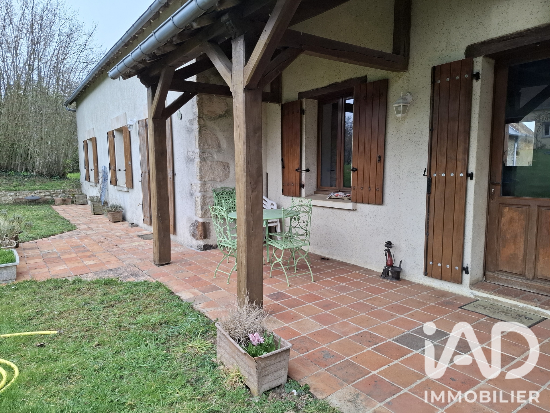 Vente Maison traditionnelle 6 pièces