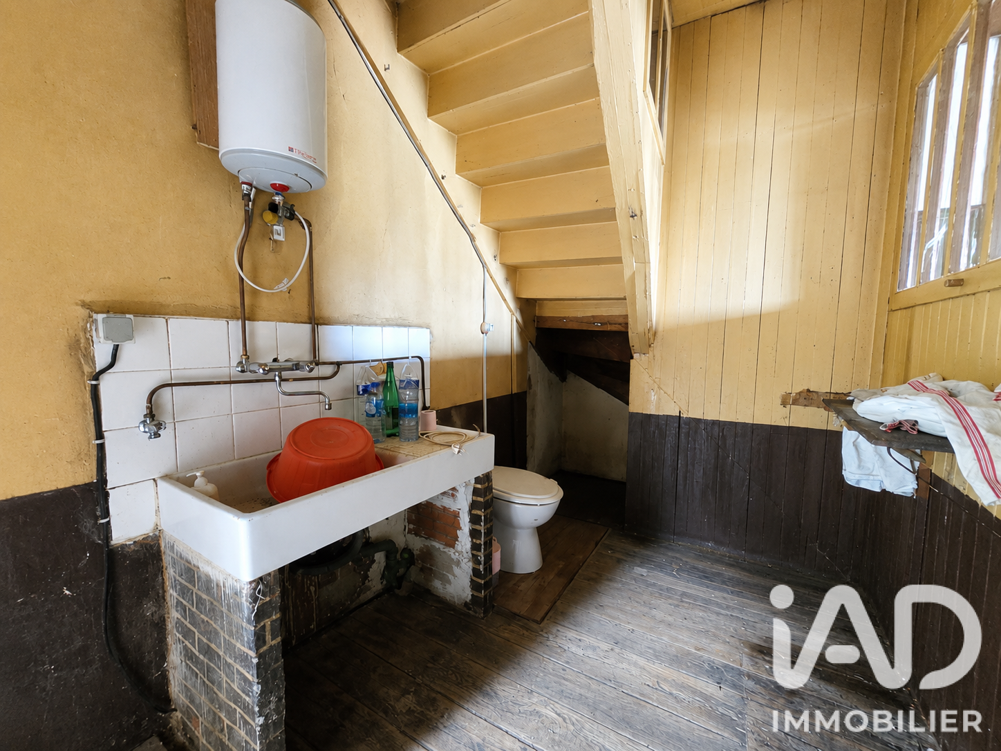 Vente Maison/villa 5 pièces