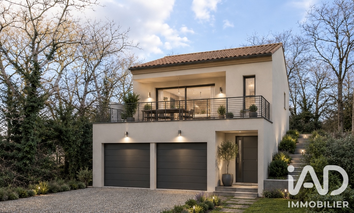 Vente Terrain à bâtir 850 m²