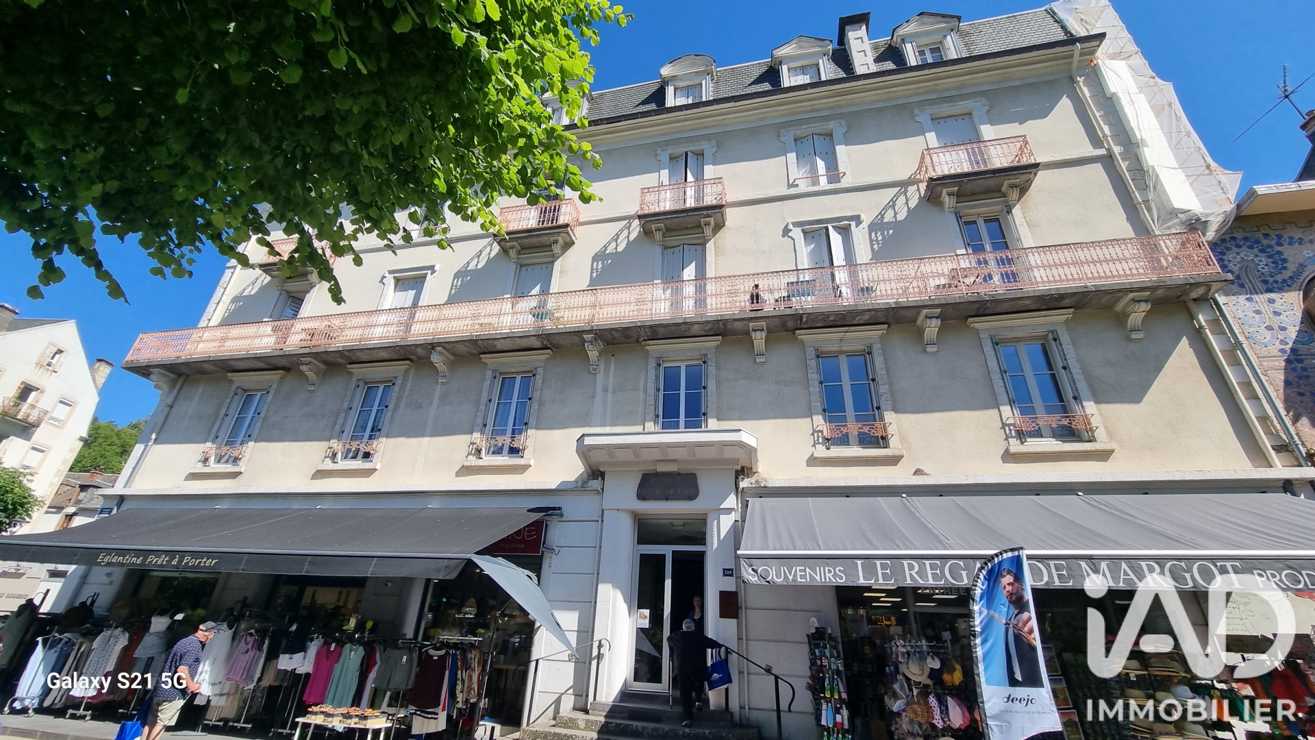 Vente Appartement 2 pièces