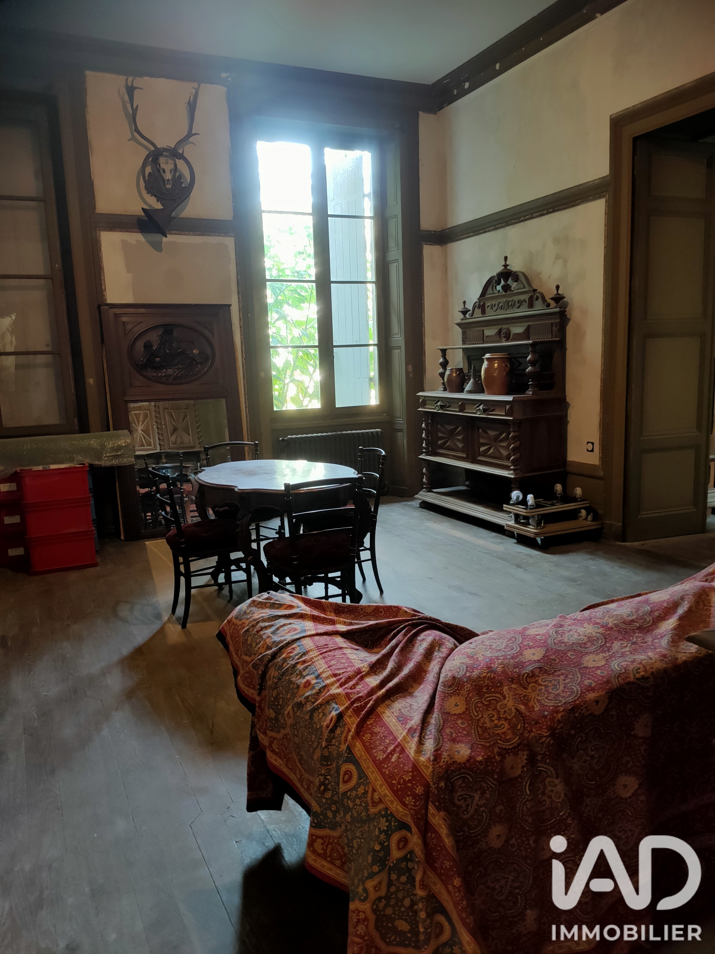 Vente maison à Matha (17160) : maison 11 pièces 439 m² - 2053783 — 13