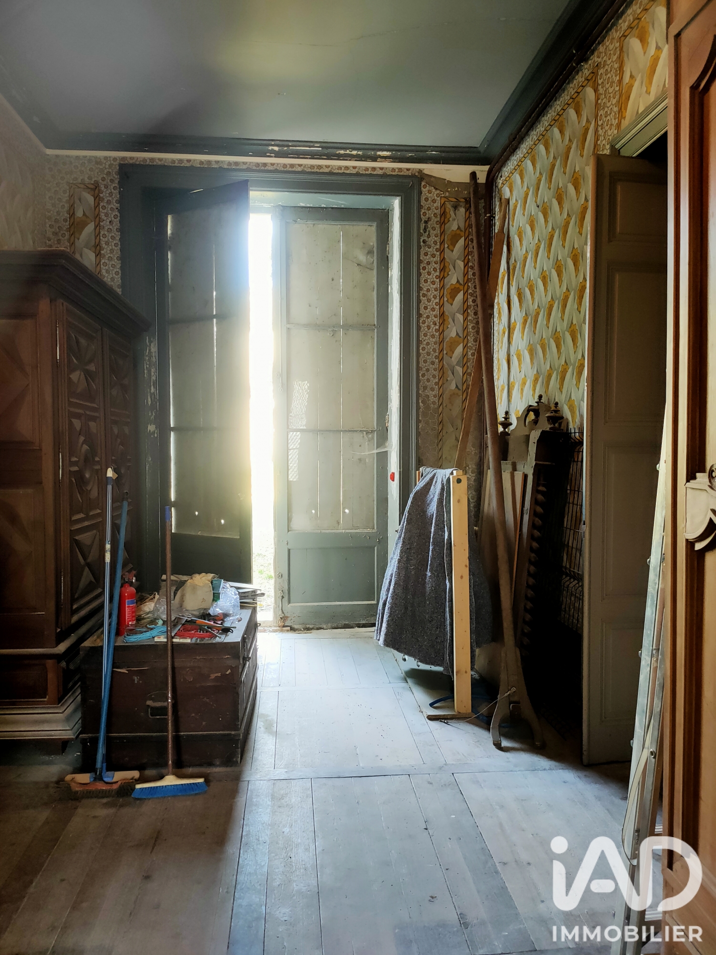 Vente maison à Matha (17160) : maison 11 pièces 439 m² - 2053783 — 14
