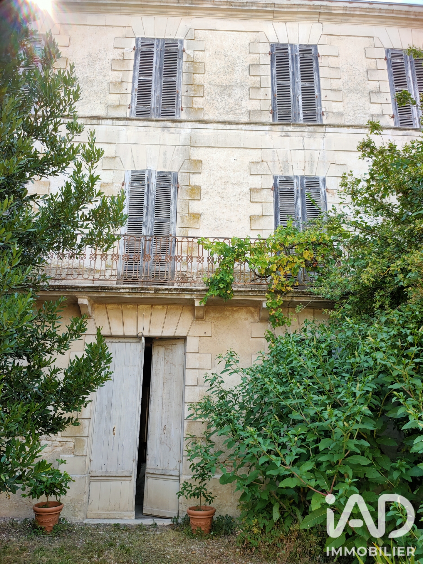 Vente maison à Matha (17160) : maison 11 pièces 439 m² - 2053783 — 25
