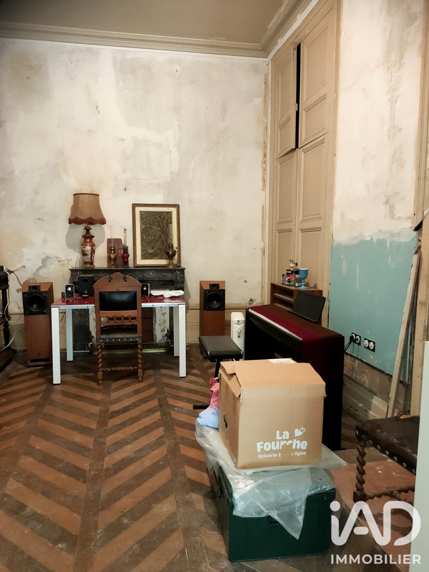 Vente maison à Matha (17160) : maison 11 pièces 439 m² - 2053783 — 16