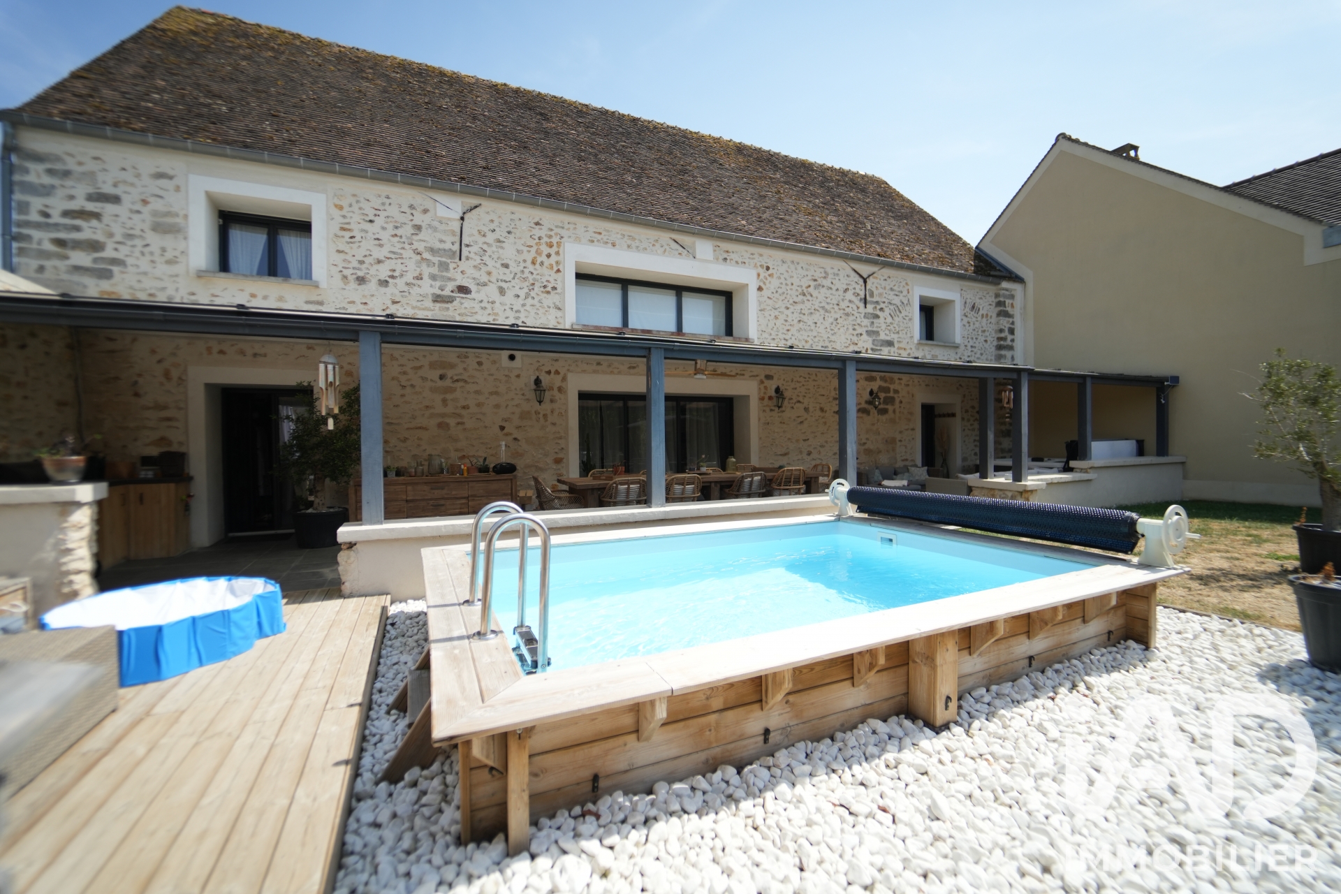 Vente Maison de village 8 pièces