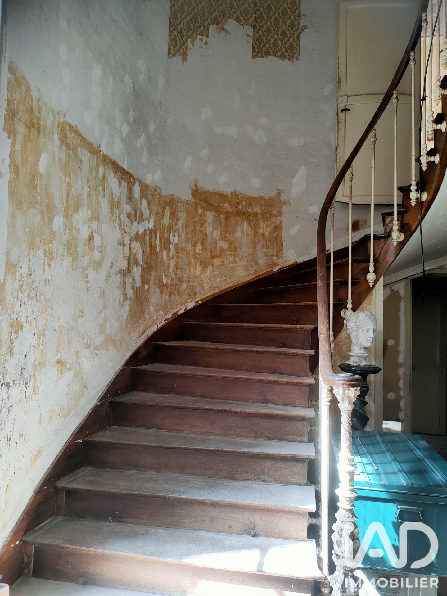Vente maison à Matha (17160) : maison 11 pièces 439 m² - 2053783 — 19
