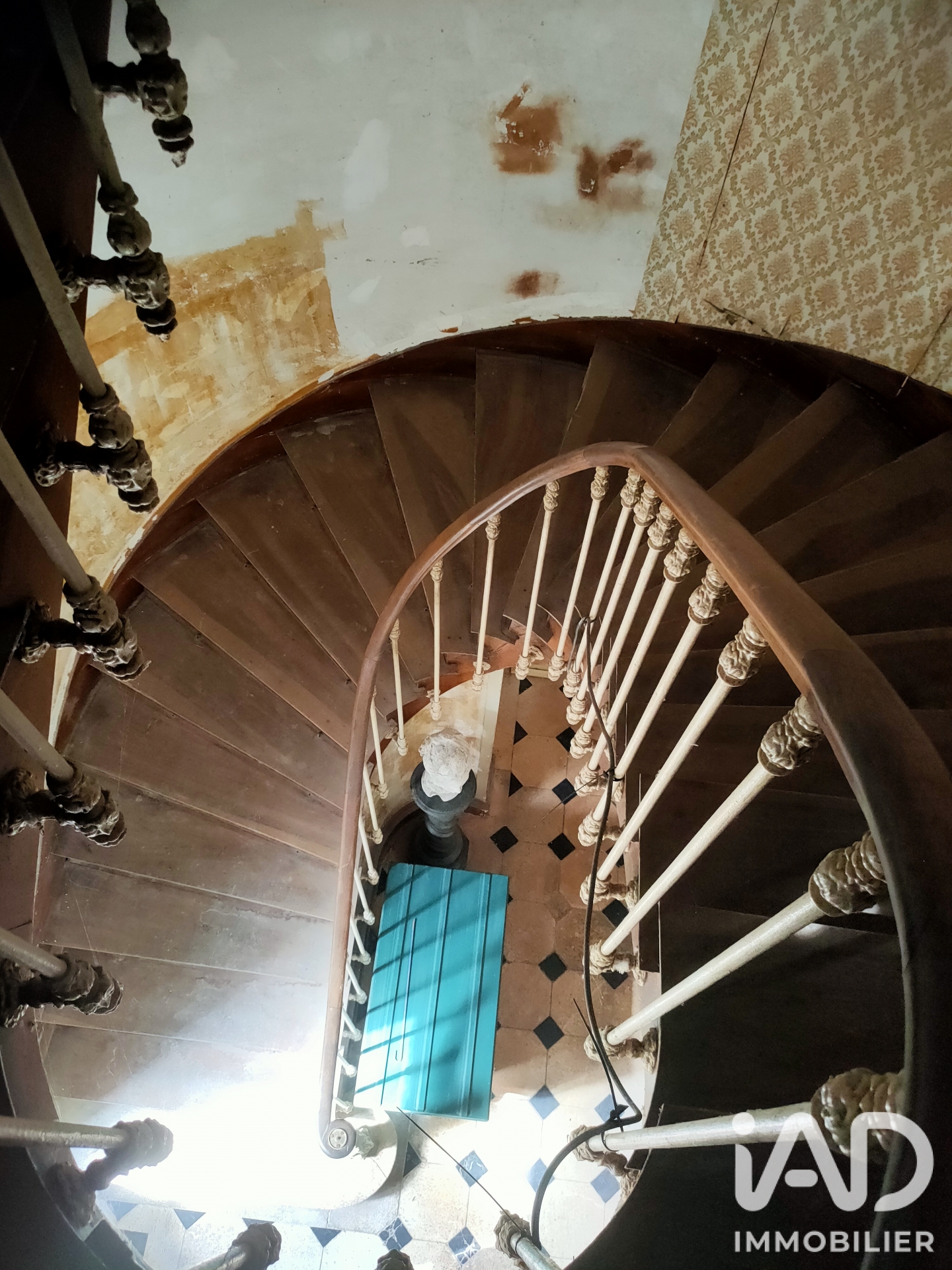 Vente maison à Matha (17160) : maison 11 pièces 439 m² - 2053783 — 23