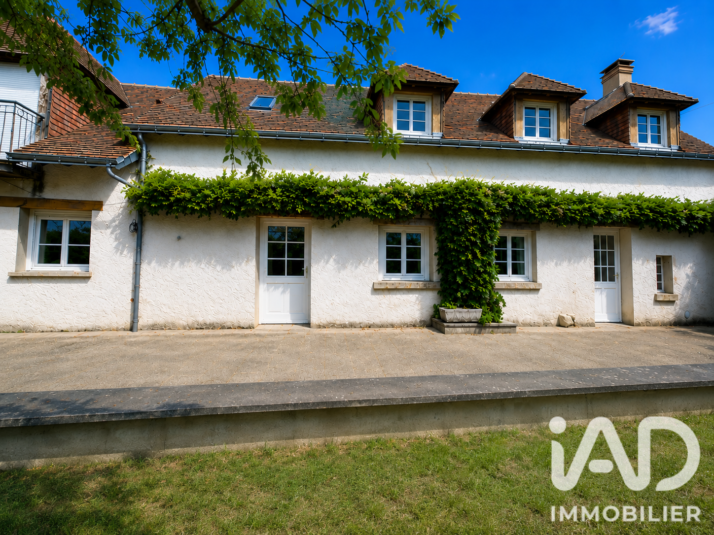 Vente Domaine 7 pièces