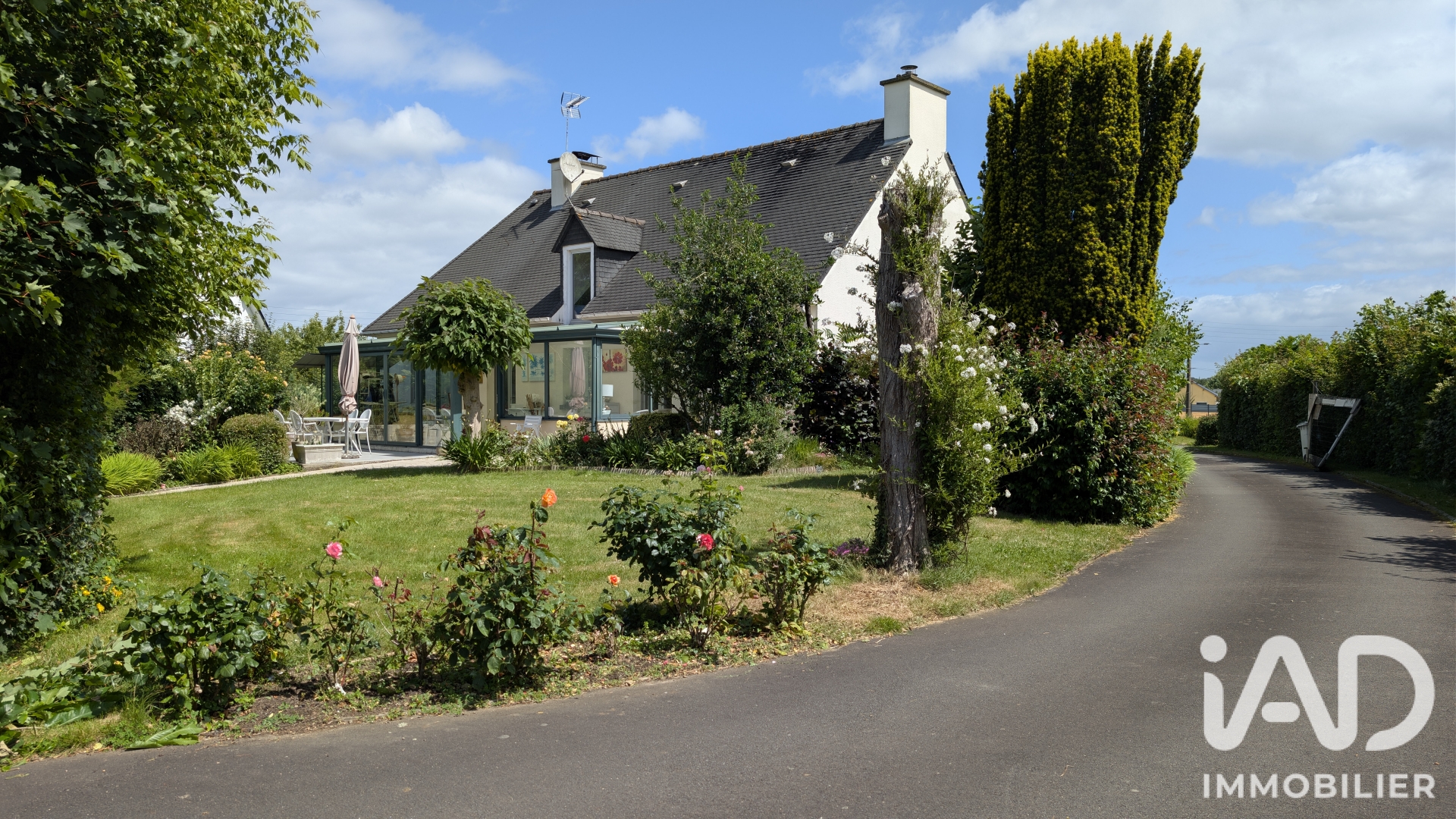 Vente Maison/villa 6 pièces