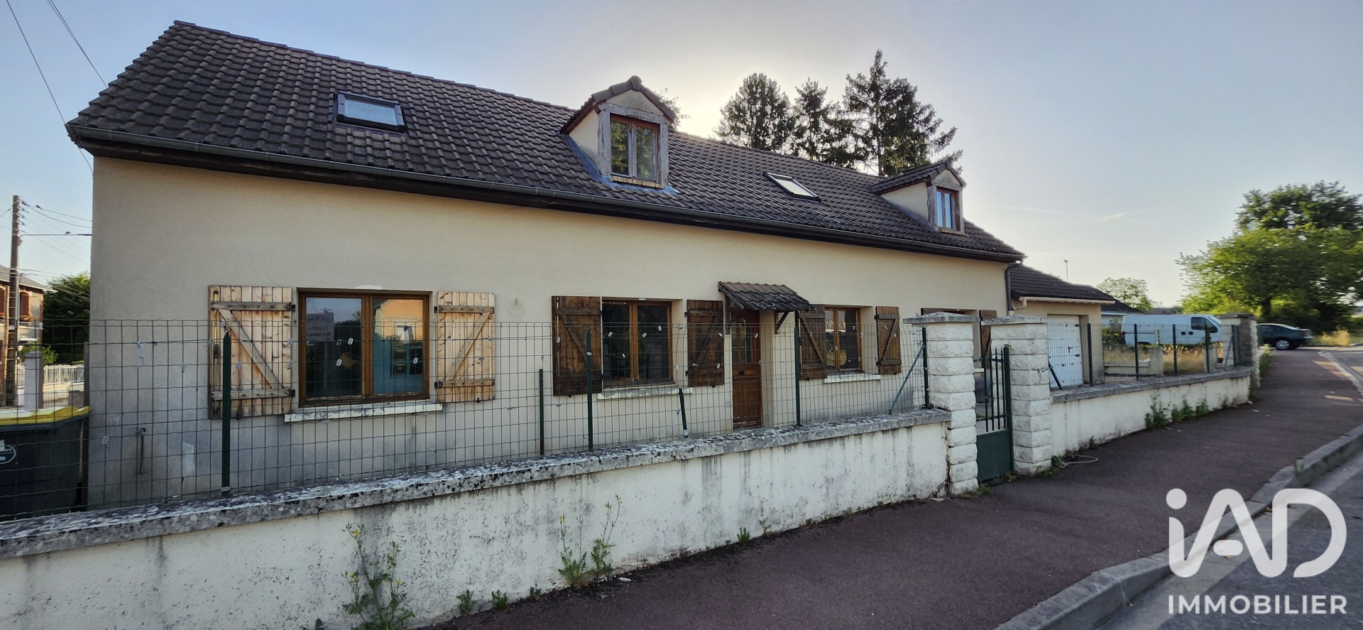 Vente Maison/villa 4 pièces