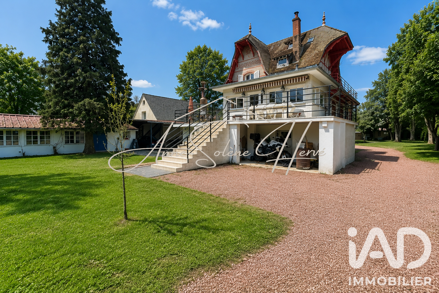 Vente Maison traditionnelle 6 pièces