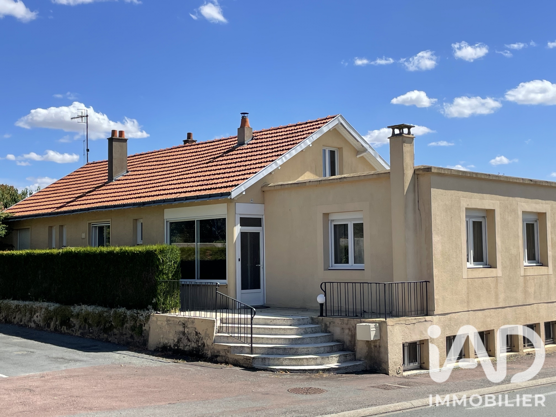 Vente Maison/villa 5 pièces