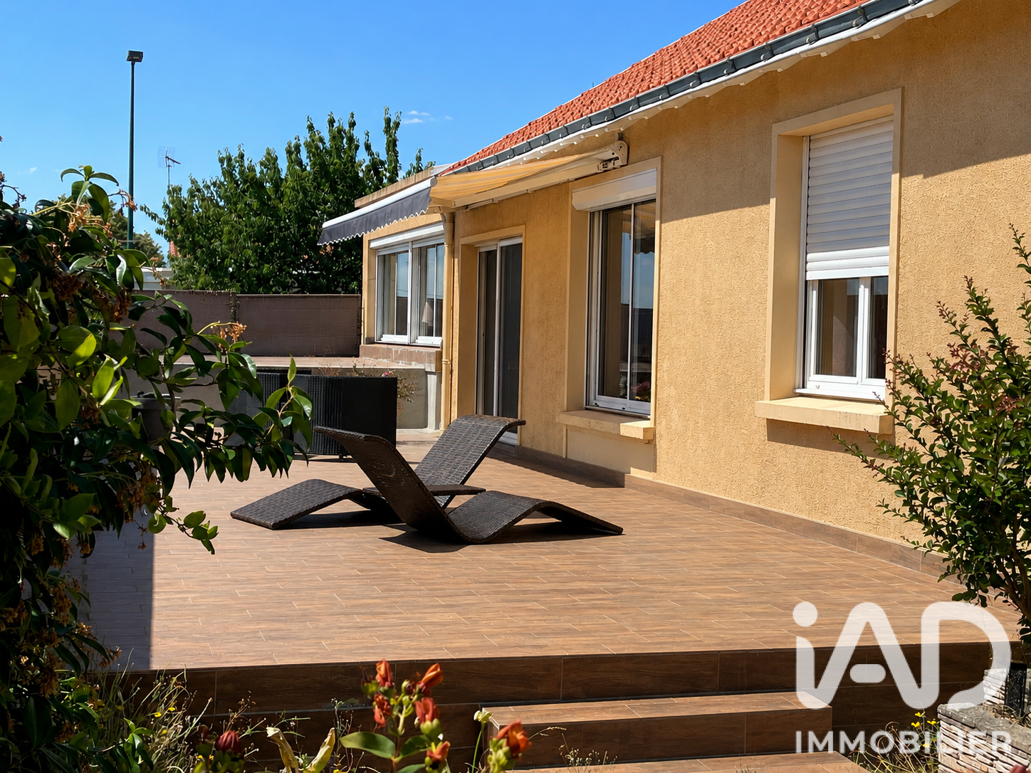 Vente Maison/villa 5 pièces