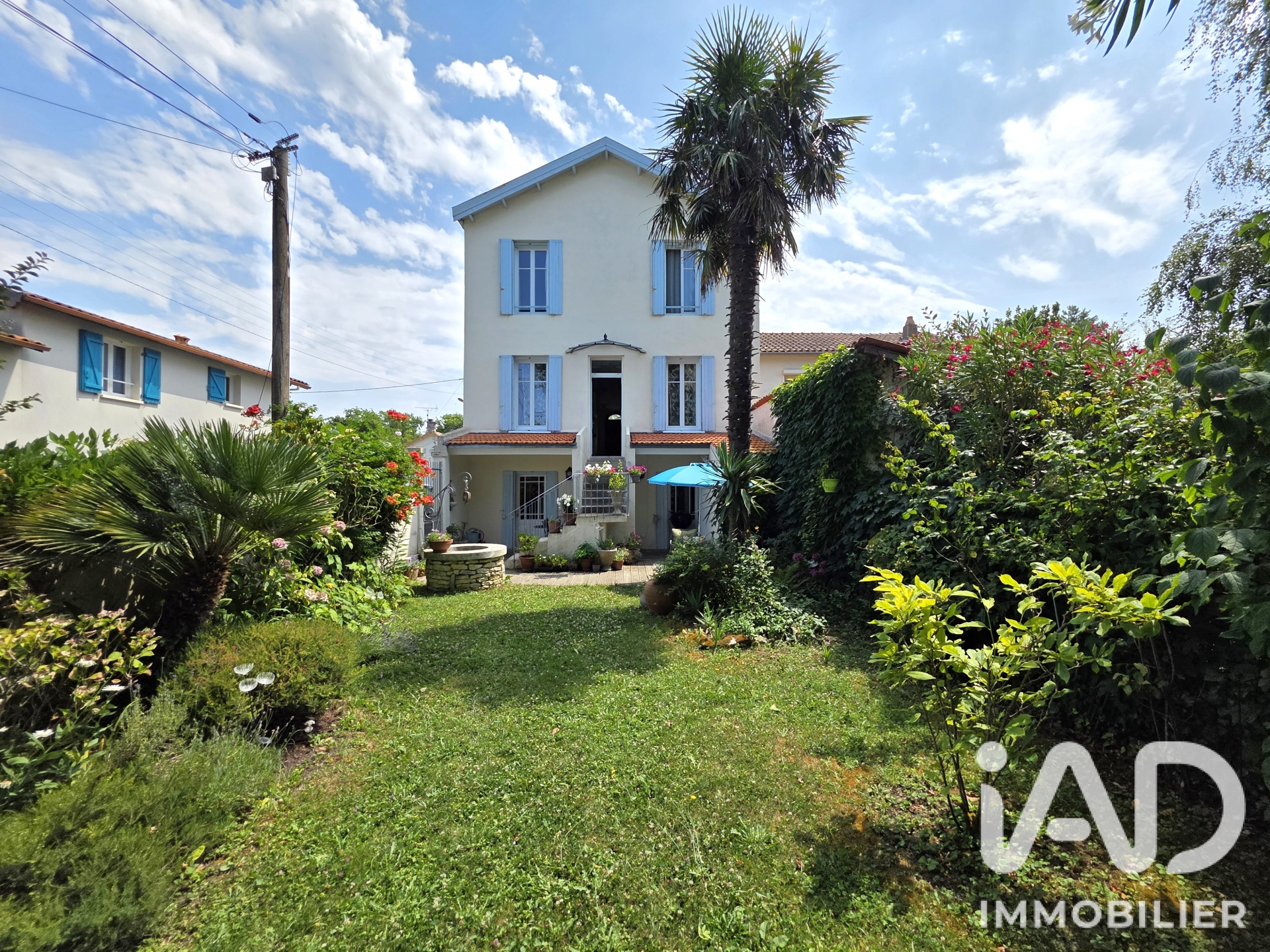 Vente Maison/villa 7 pièces
