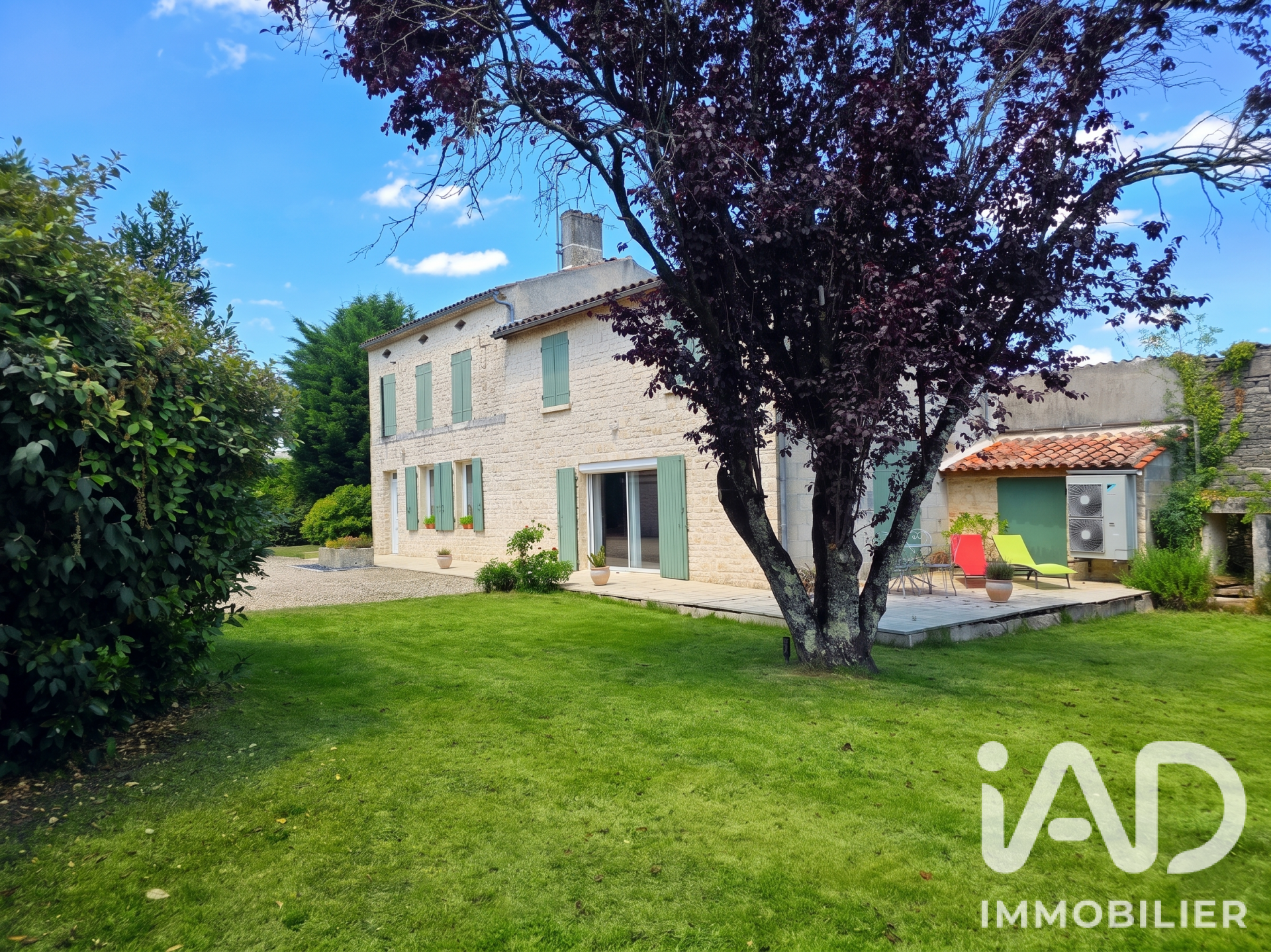 Vente Maison/villa 5 pièces