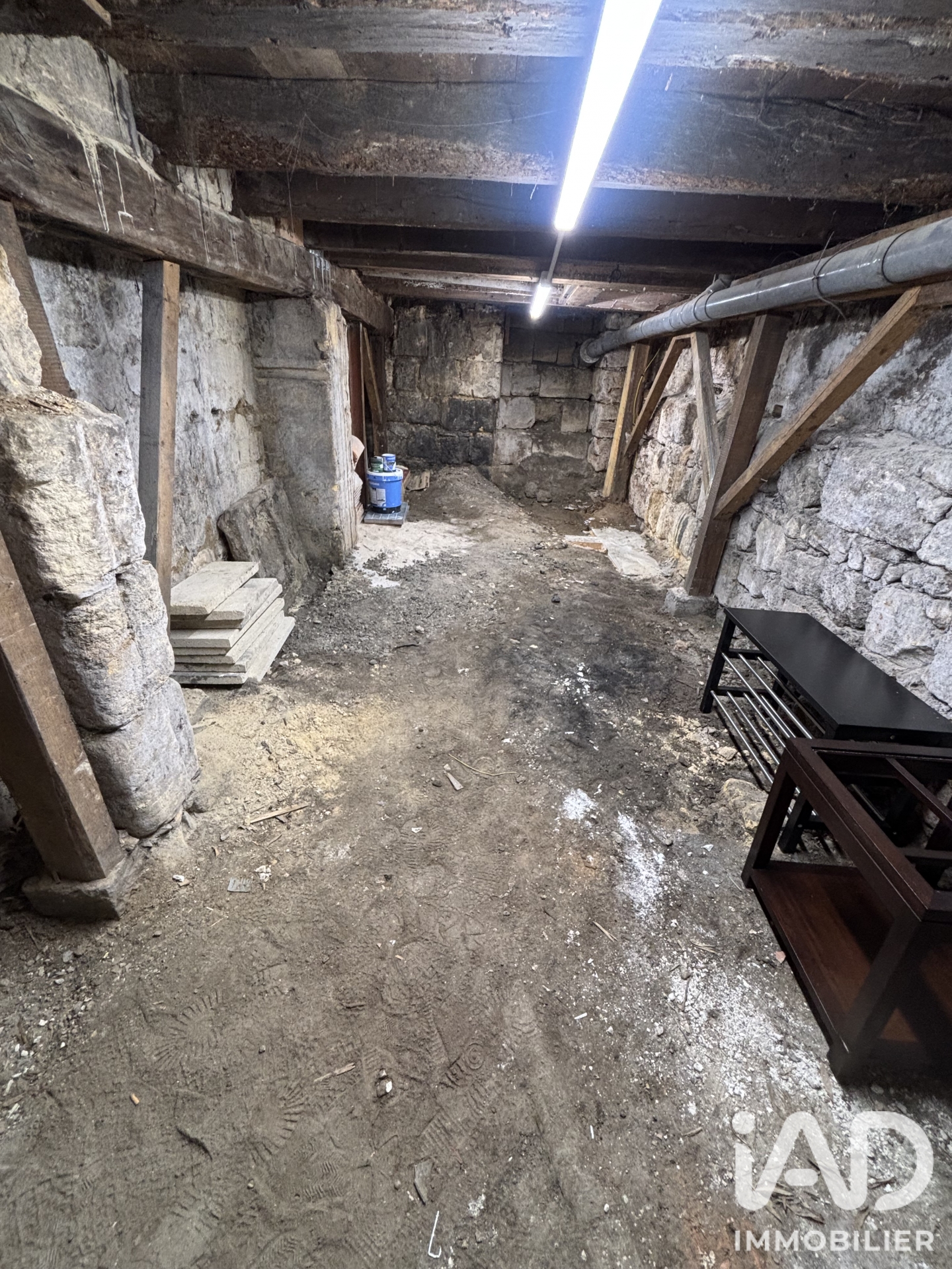 Vente Appartement 1 pièce
