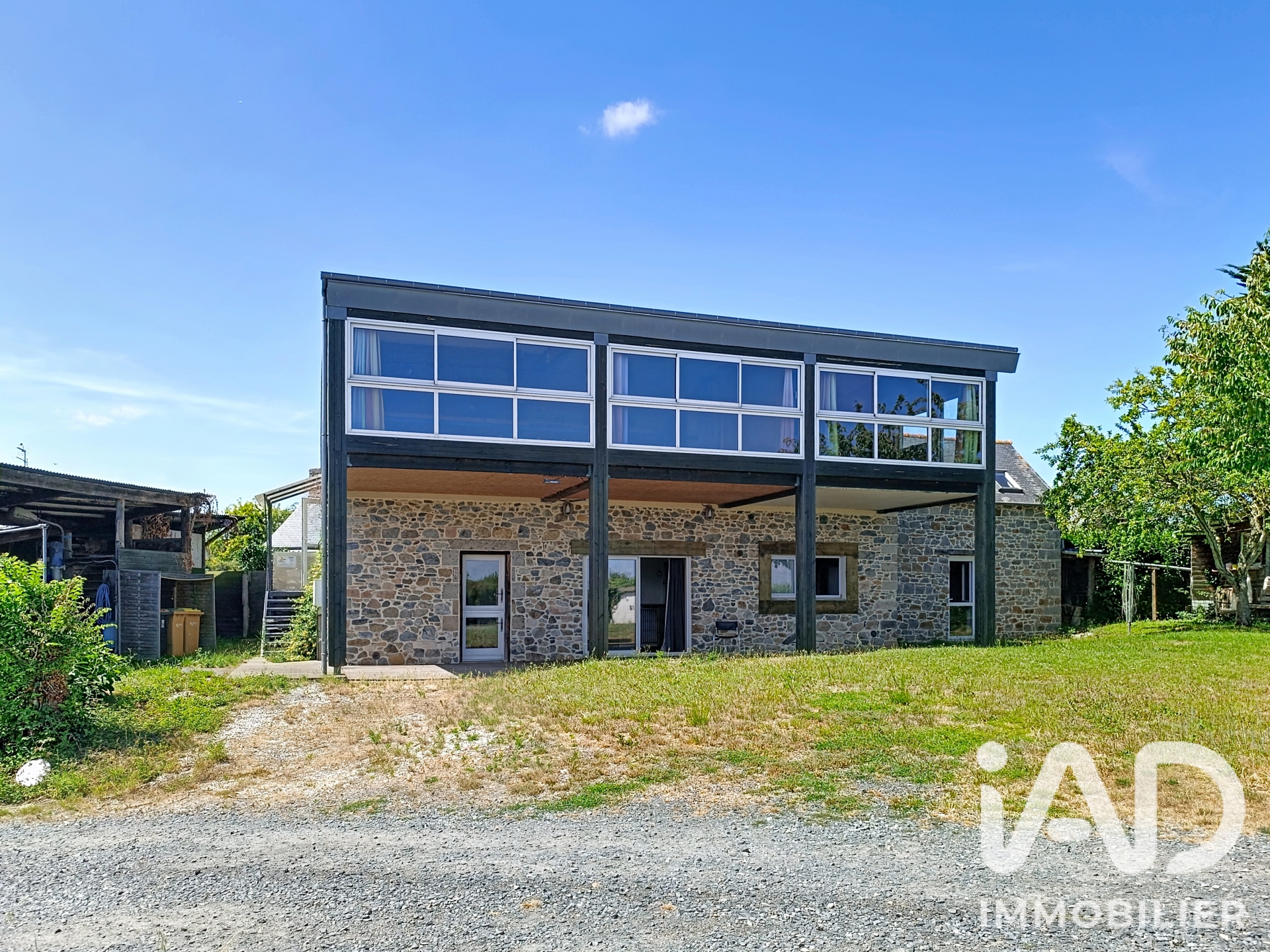 Vente Maison/villa 6 pièces