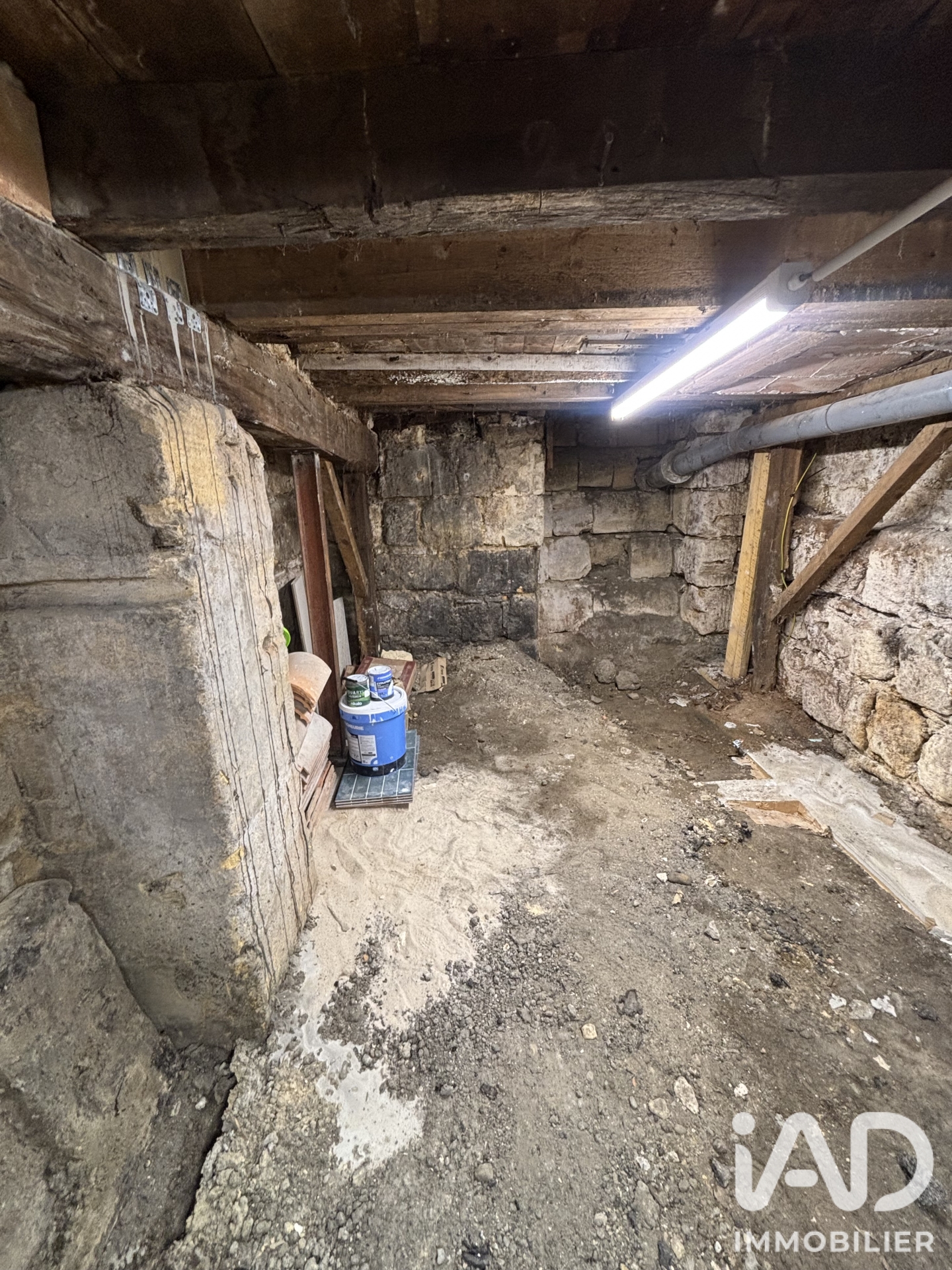 Vente Appartement 1 pièce