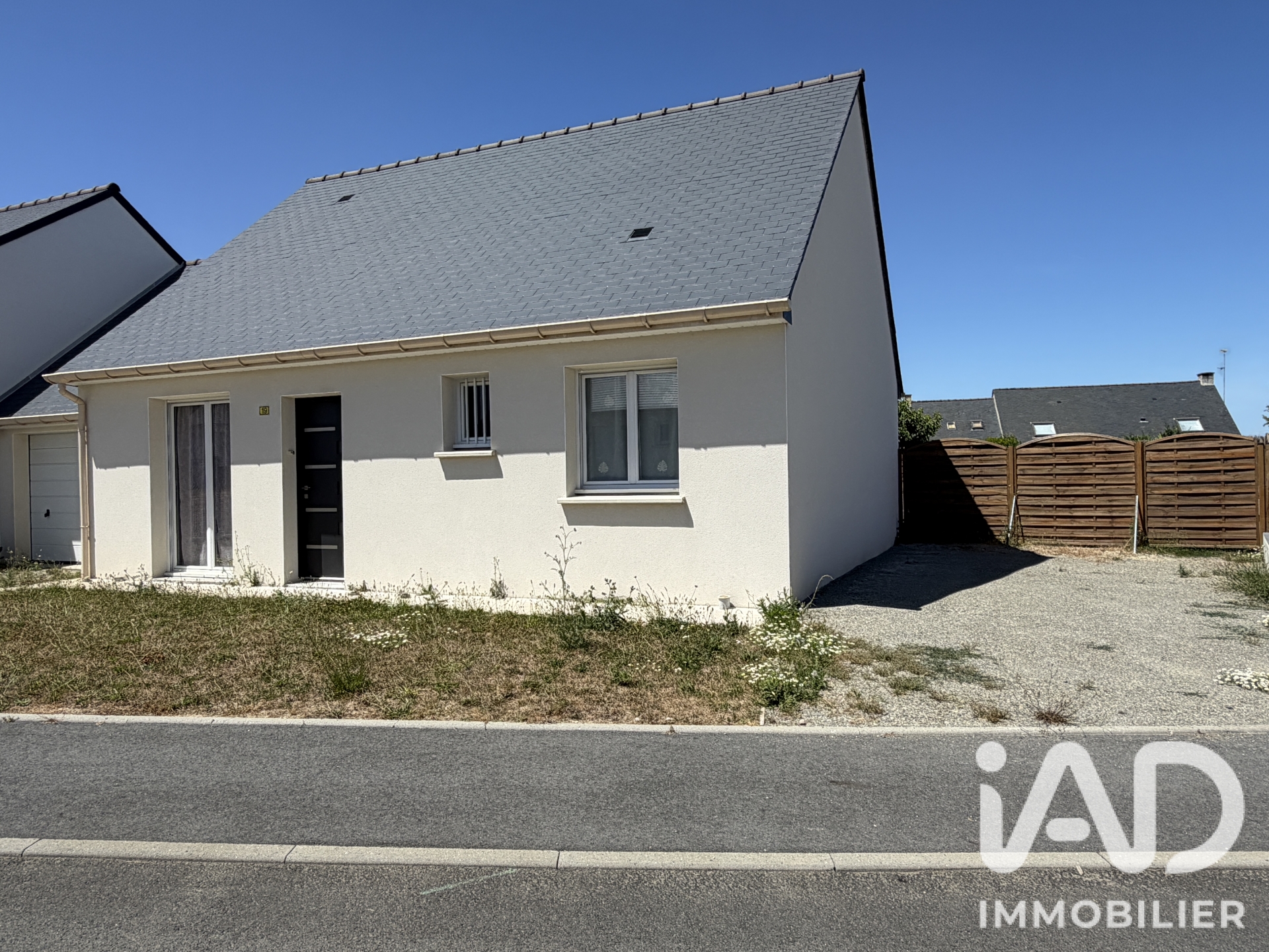 Vente Maison/villa 3 pièces