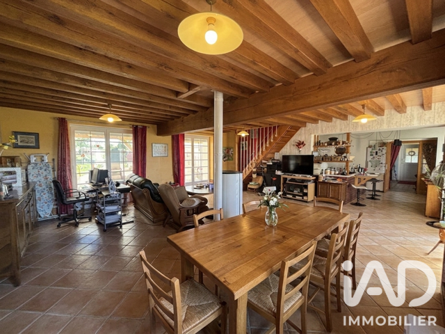 Vente Maison/villa 7 pièces