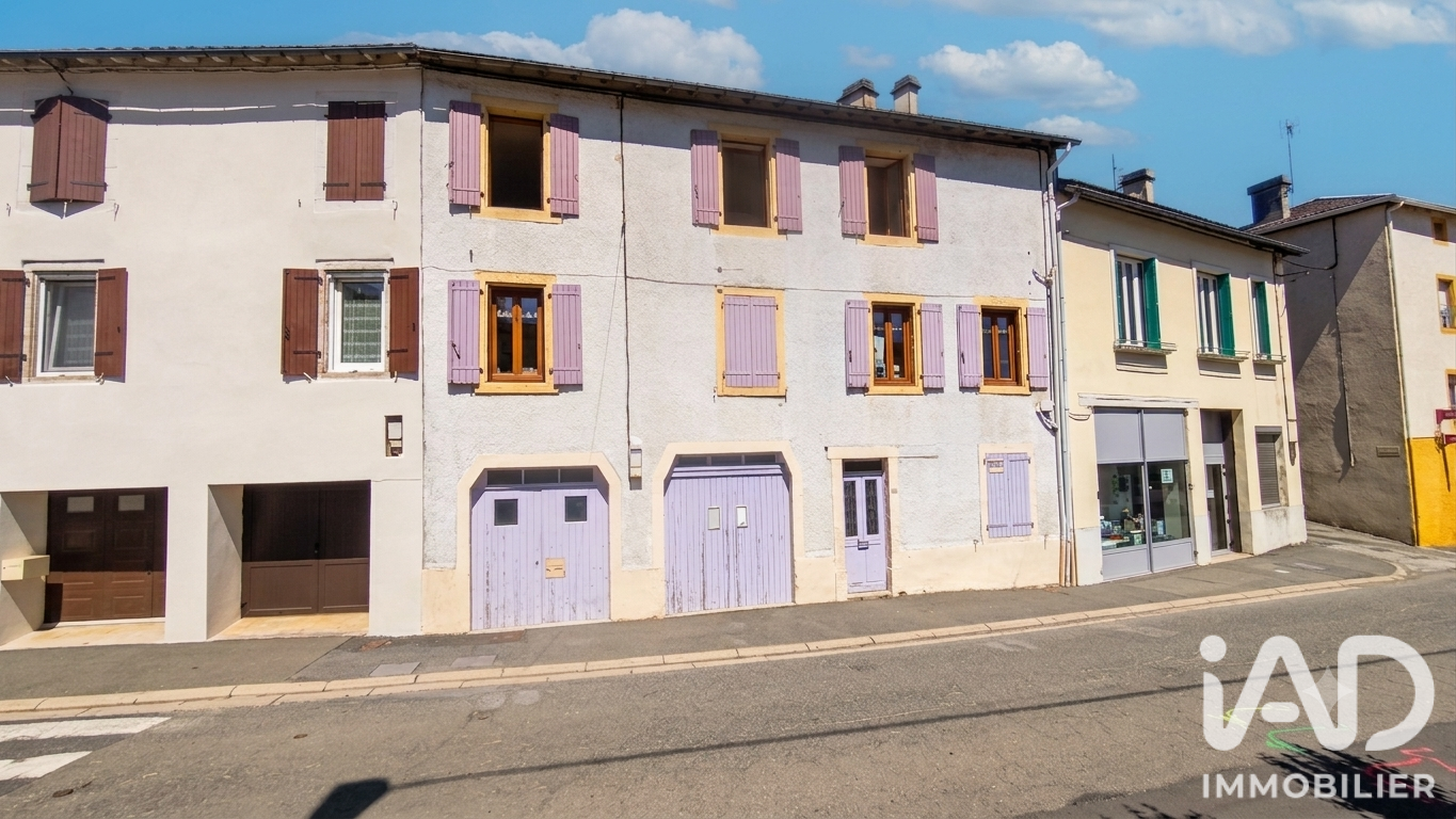 Vente Maison de village 8 pièces