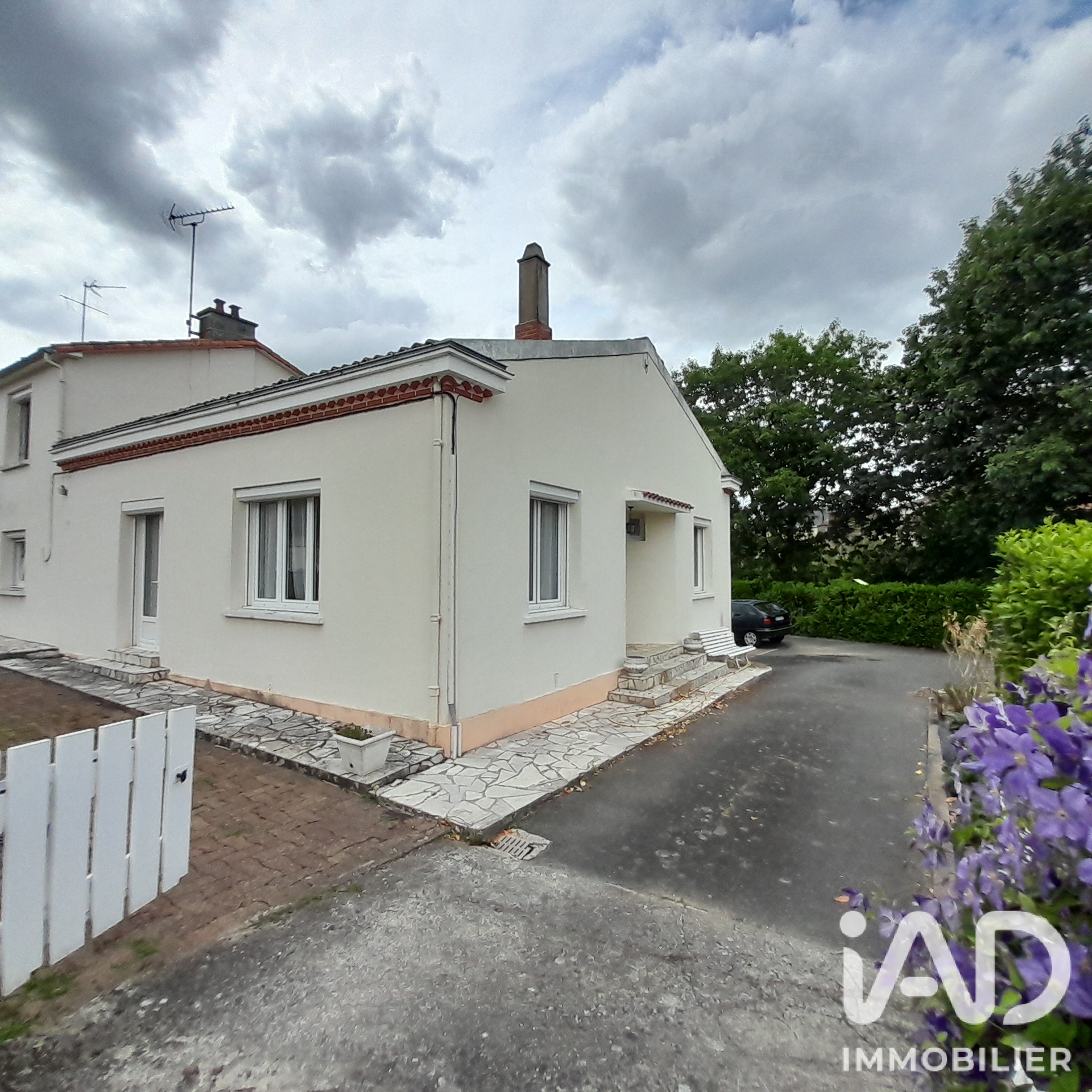 Vente Maison de ville 6 pièces