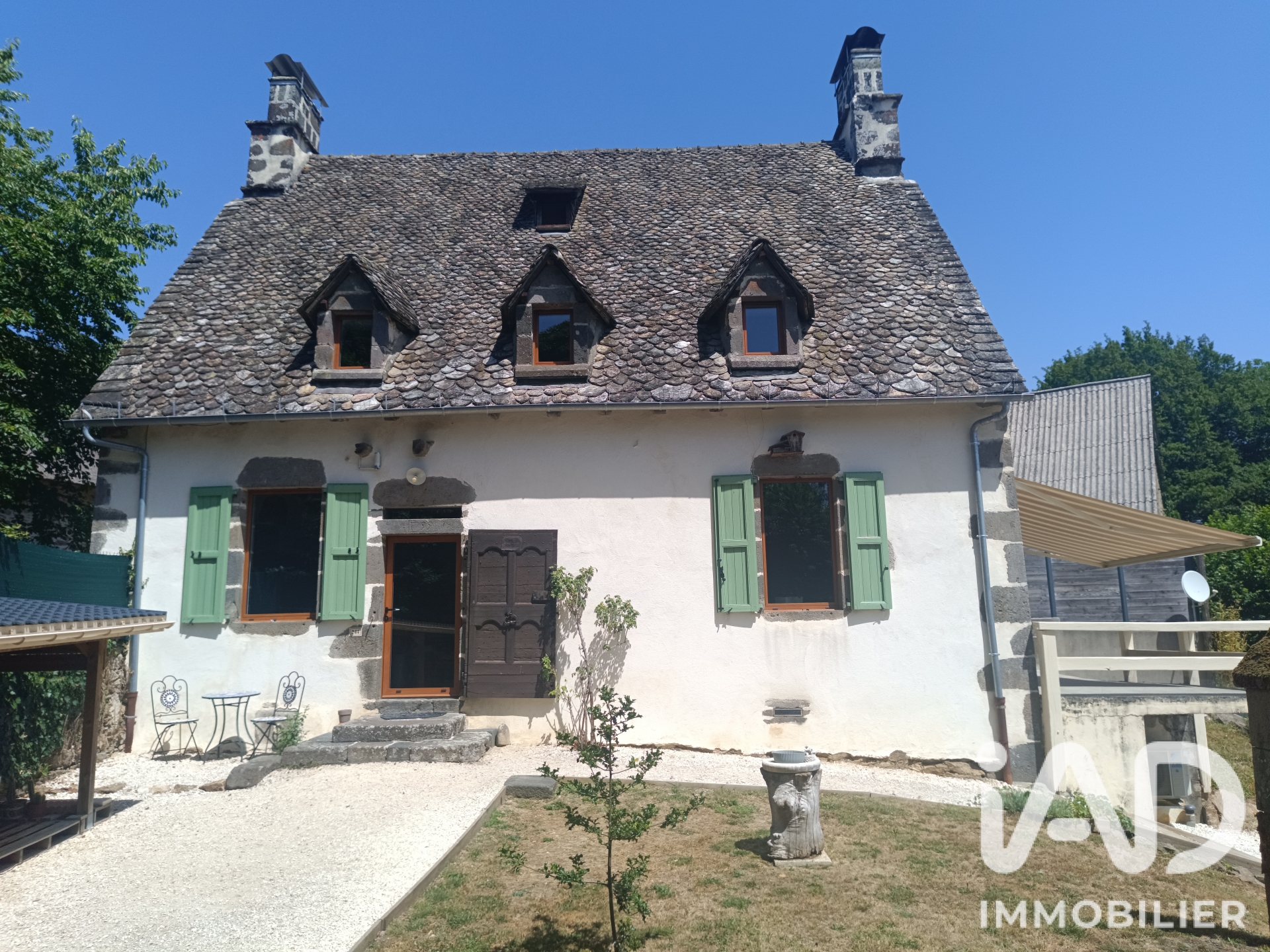 Vente Maison/villa 4 pièces