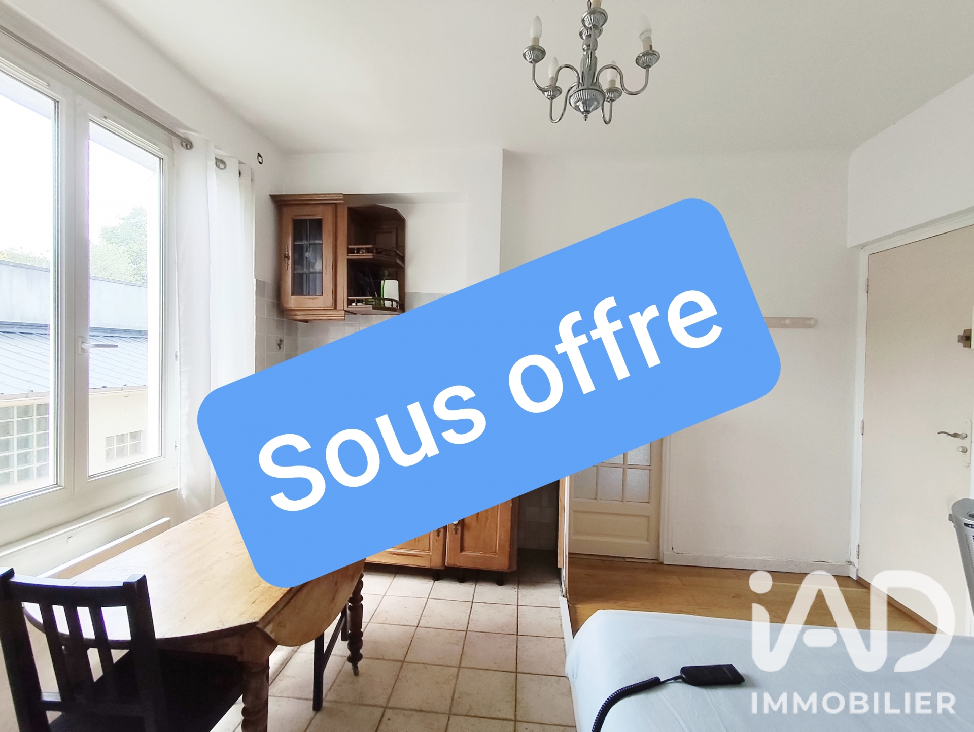 Vente Appartement 1 pièce