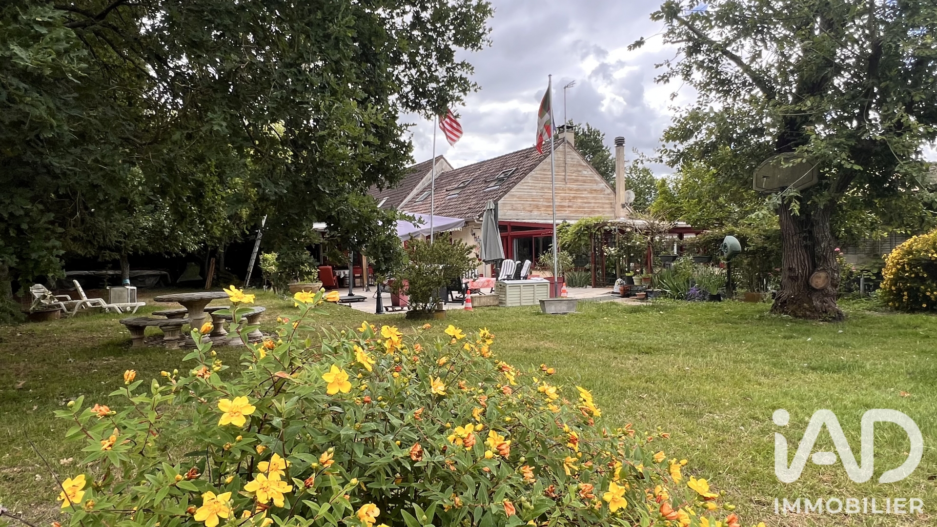 Vente Maison/villa 7 pièces