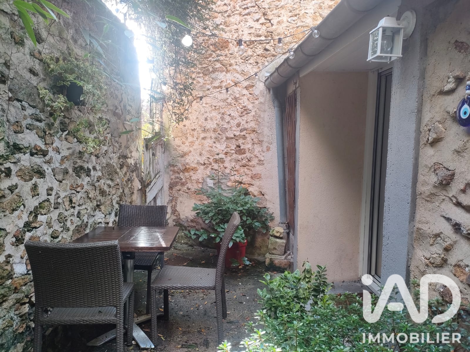 Vente Maison de ville 4 pièces