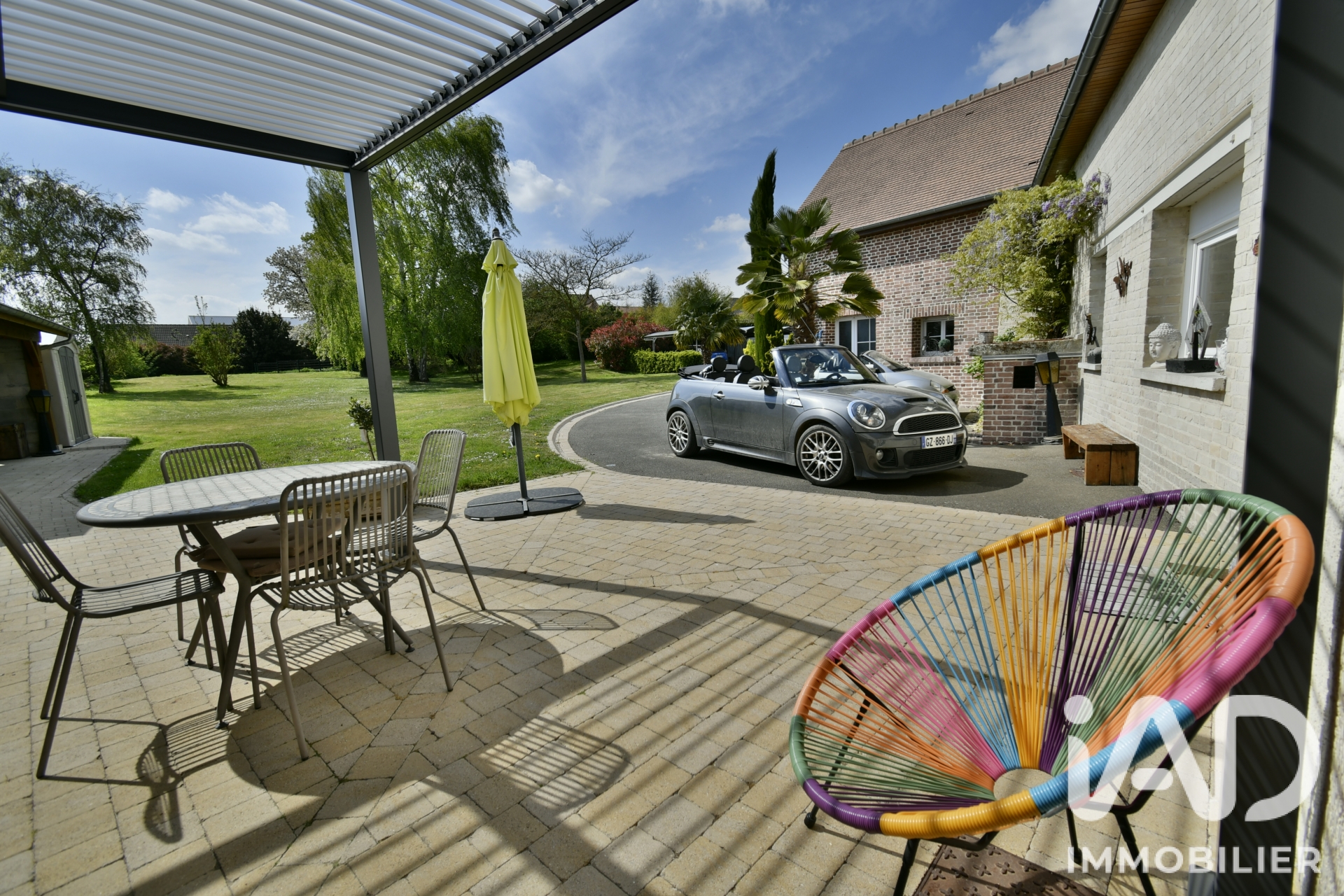 Vente Maison/villa 7 pièces
