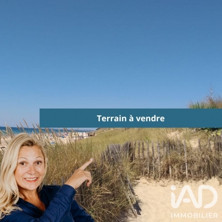 Vente Terrain 534 m&sup2;