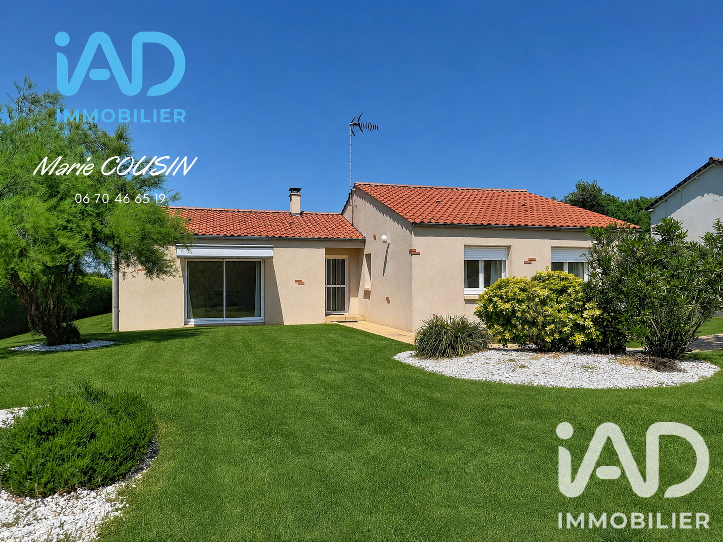 Vente Maison/villa 5 pièces