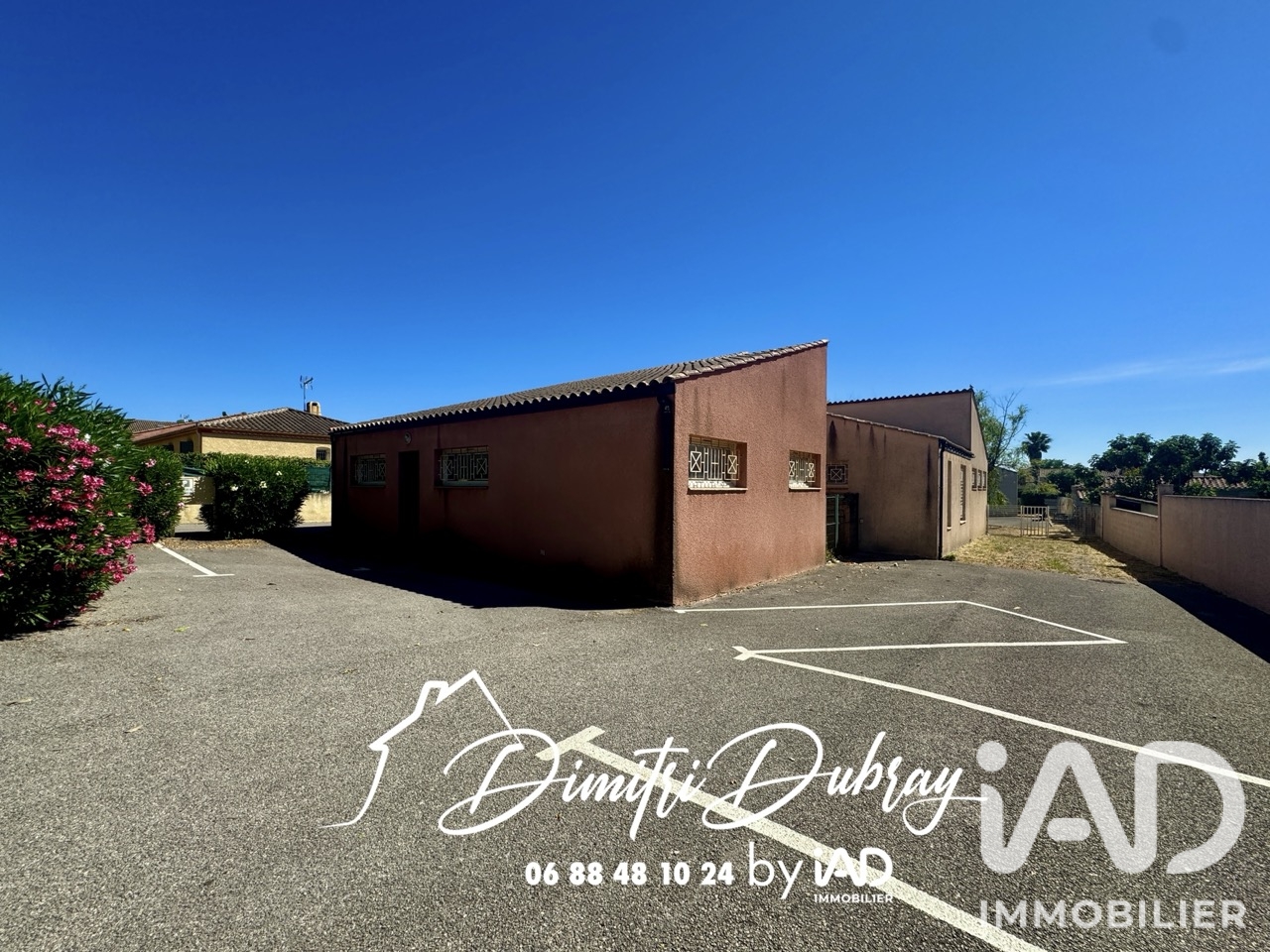Vente Boutique/Local commercial 85 m²