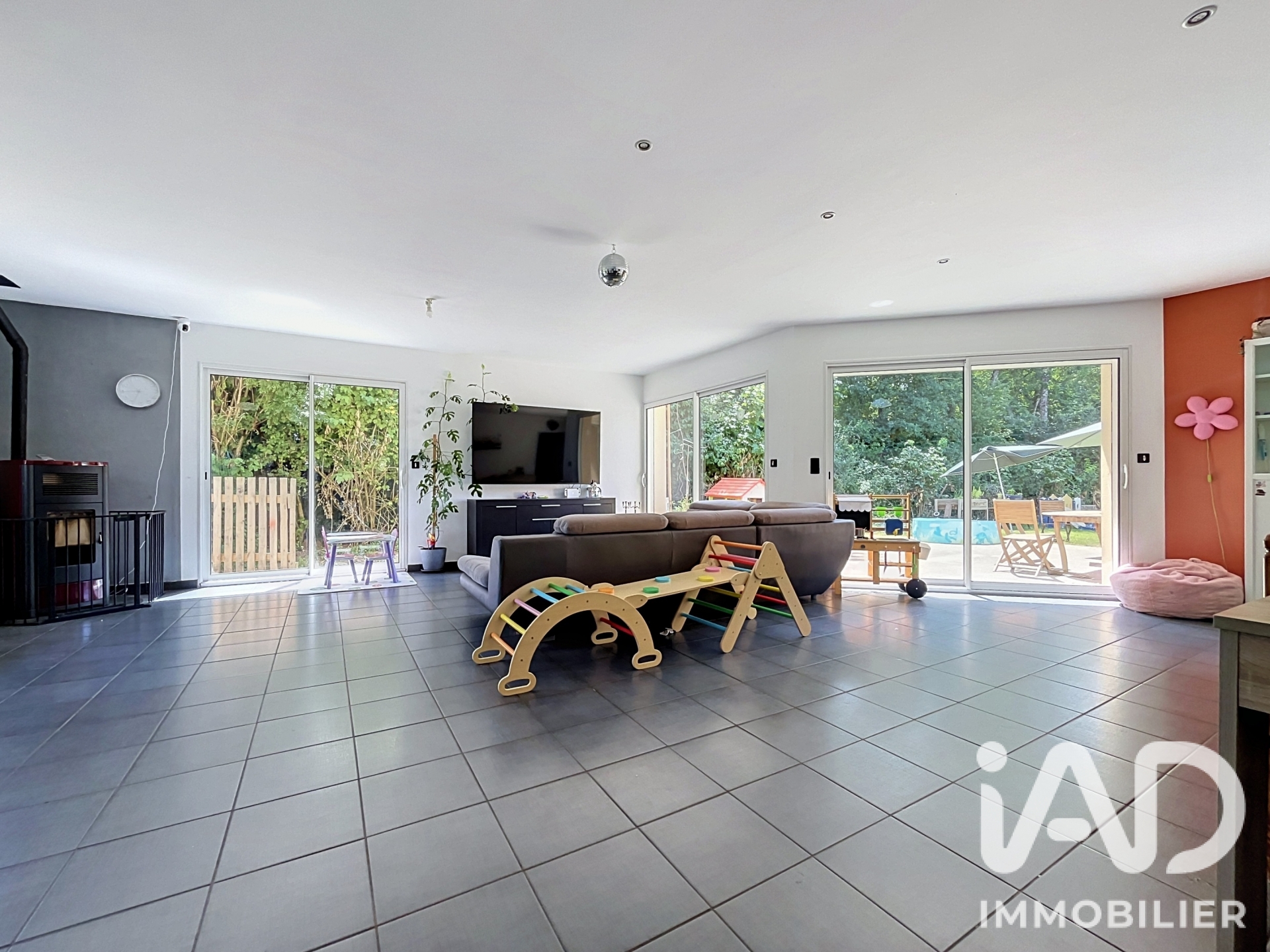 Vente Maison/villa 6 pièces