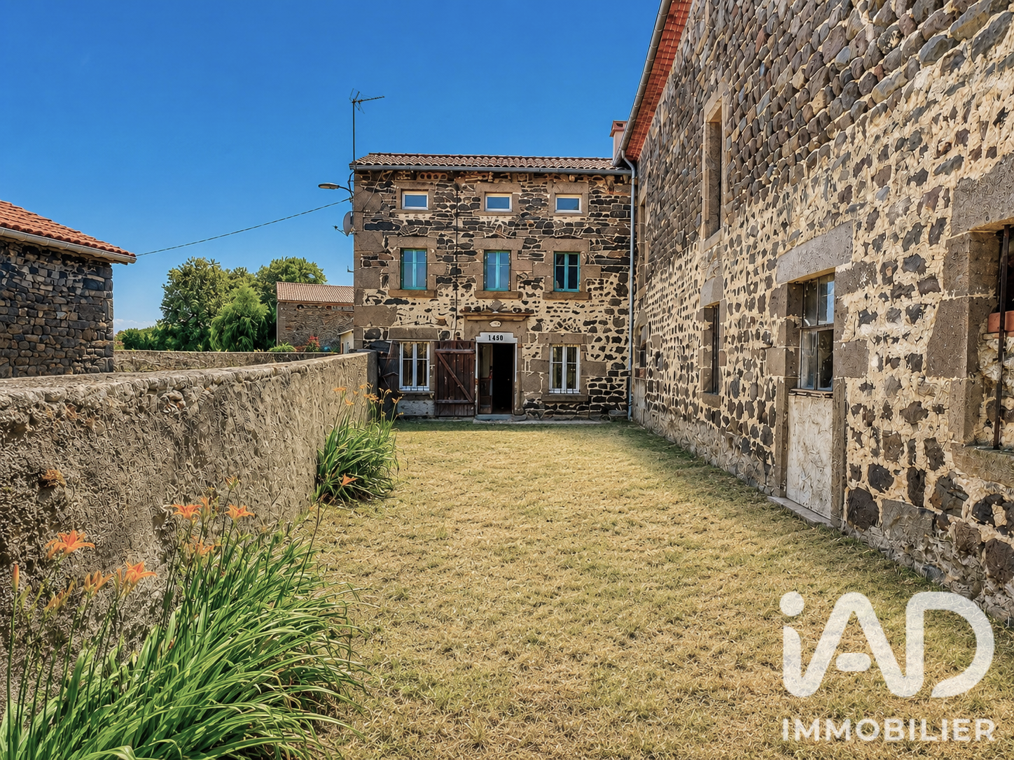 Vente Maison/villa 4 pièces