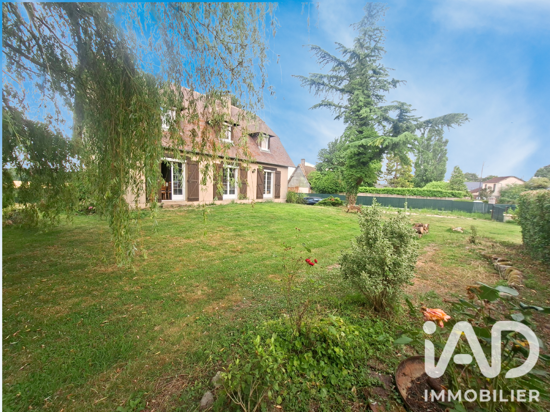 Vente Maison/villa 6 pièces