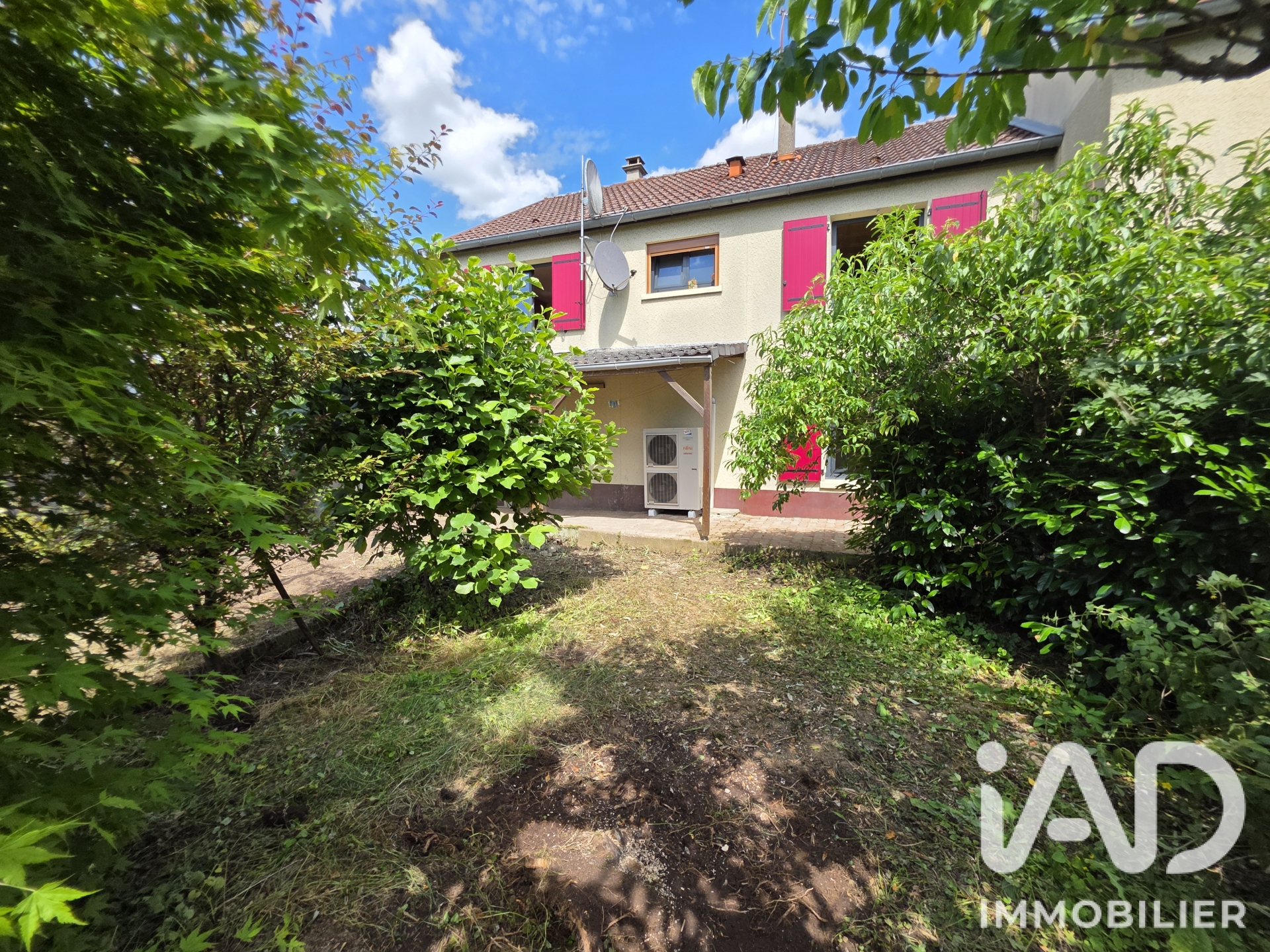Vente Maison/villa 4 pièces
