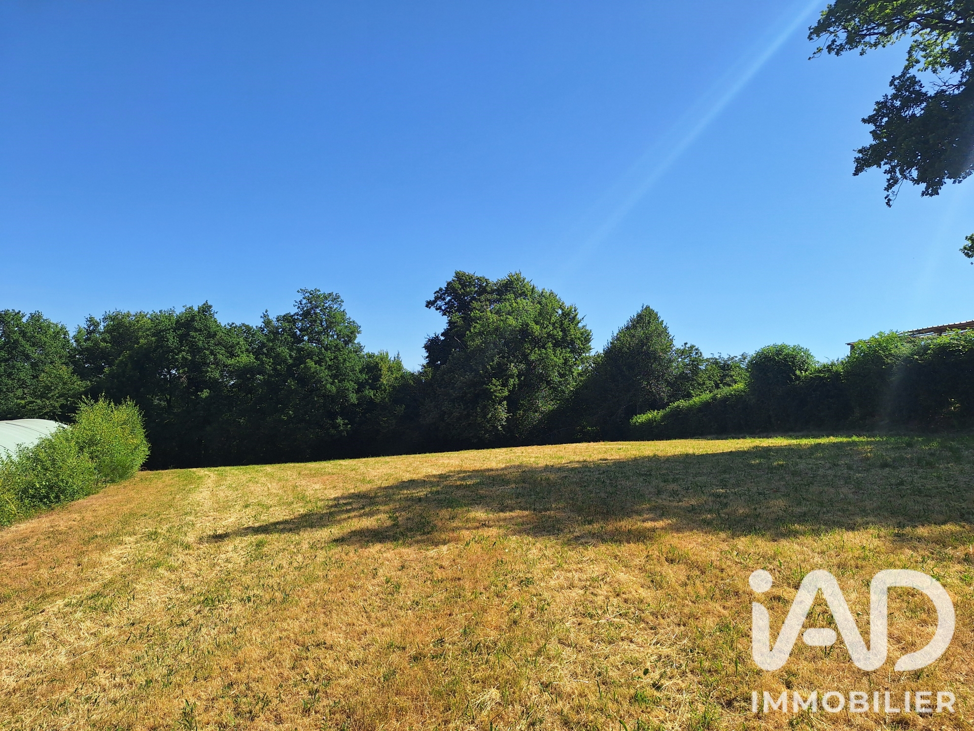Vente Terrain à bâtir 2 200 m&sup2;