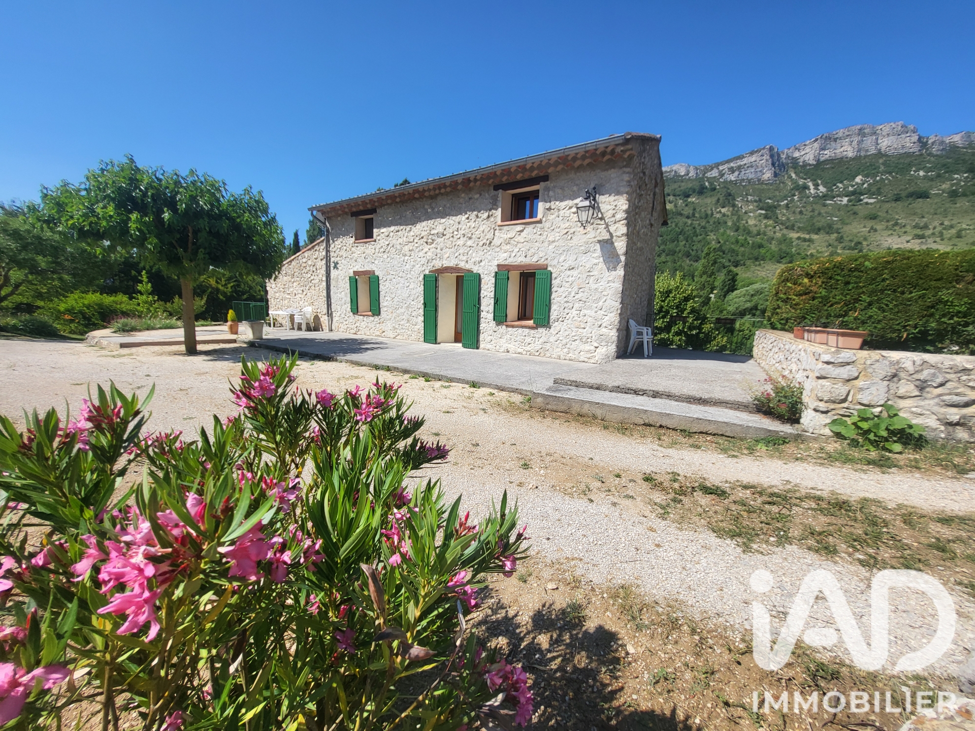Vente Maison de campagne 4 pièces