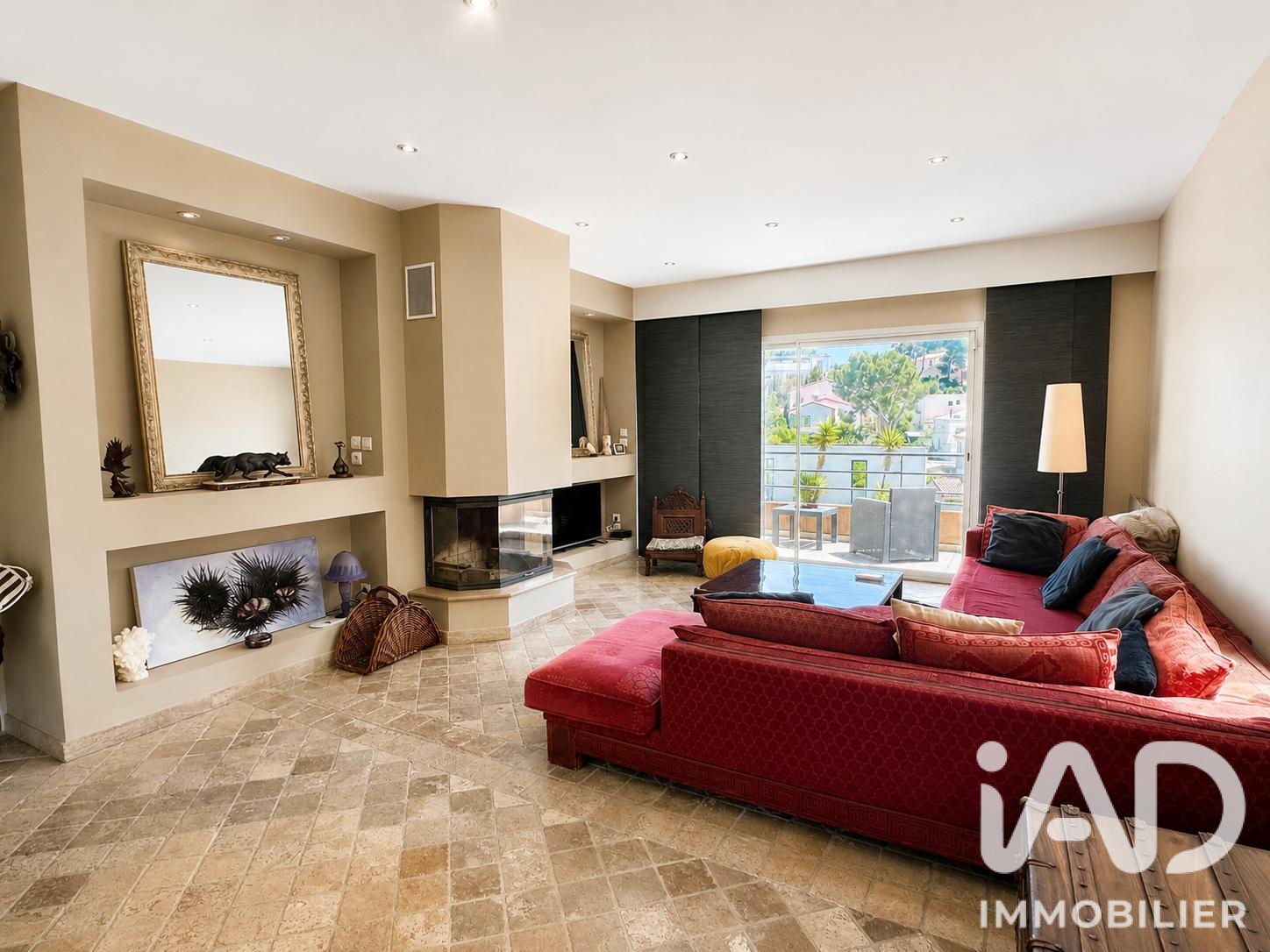 Vente Maison d'architecte 8 pièces