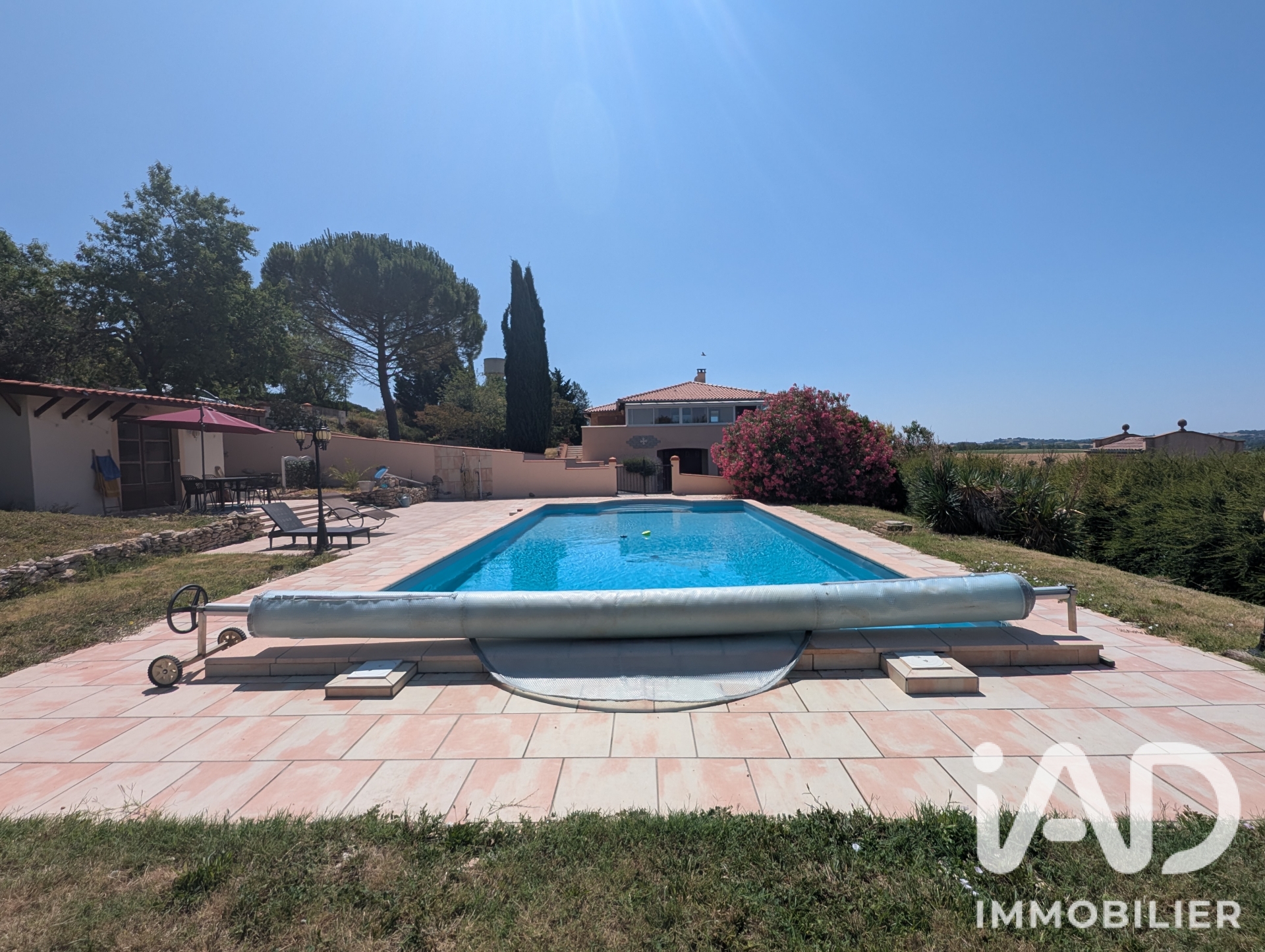 Vente Maison d'architecte 6 pièces