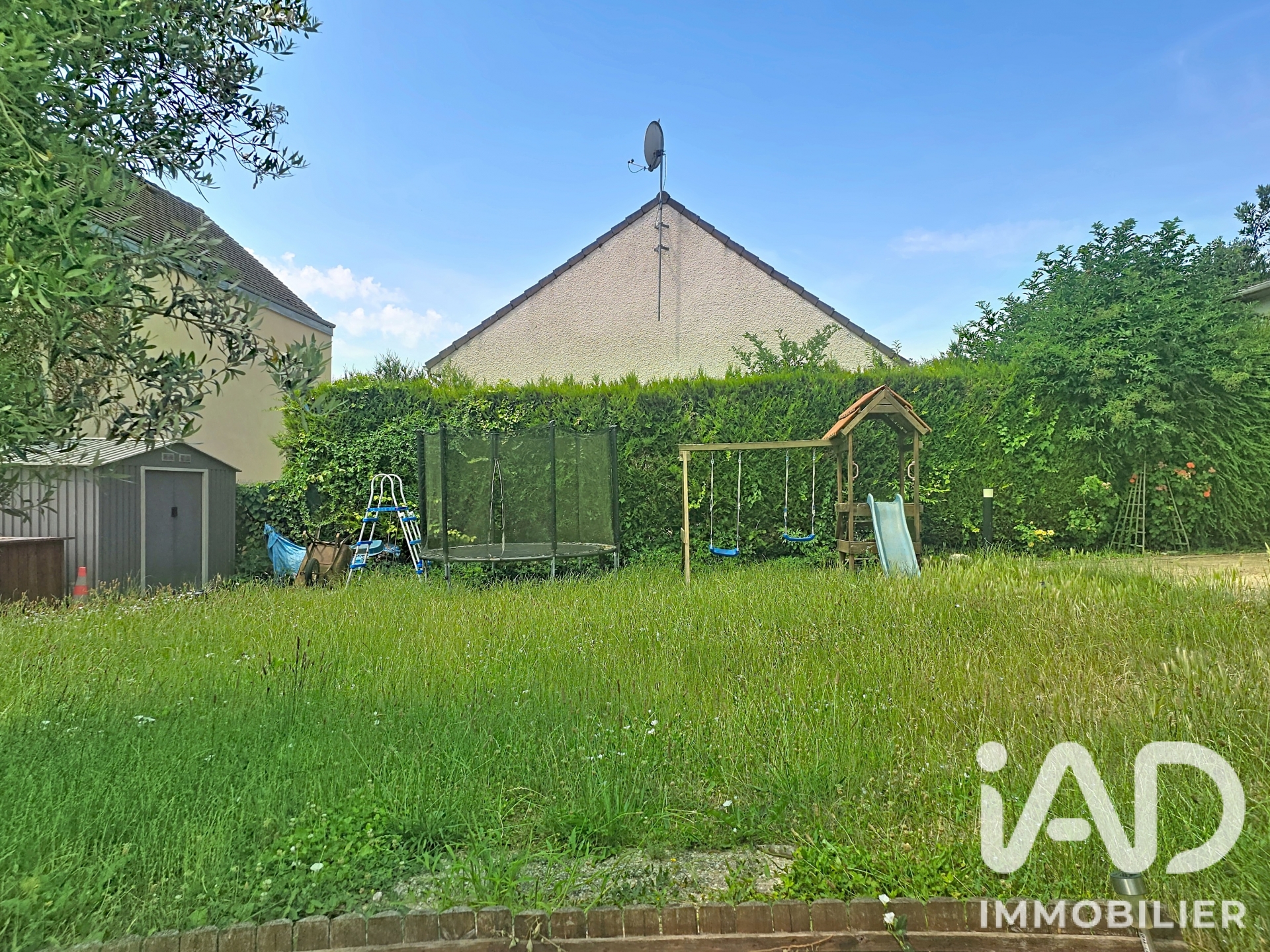 Vente Maison de ville 5 pièces