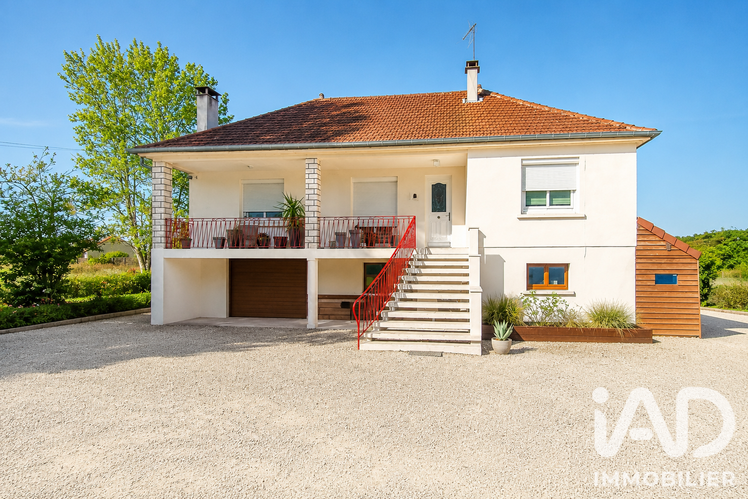 Vente Maison de village 7 pièces