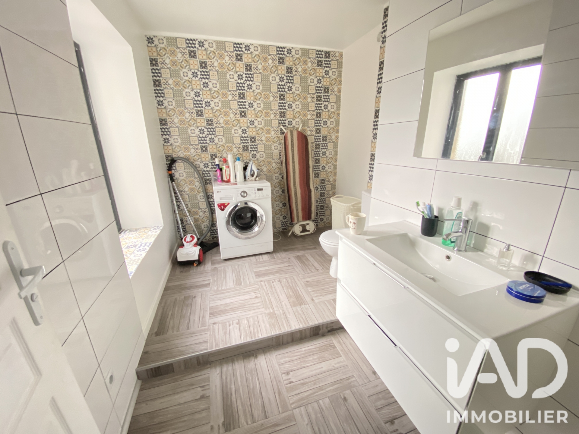 Vente maison à Nouzonville (08700) : maison de ville 6 pièces 149 m² - 2104902 — 7