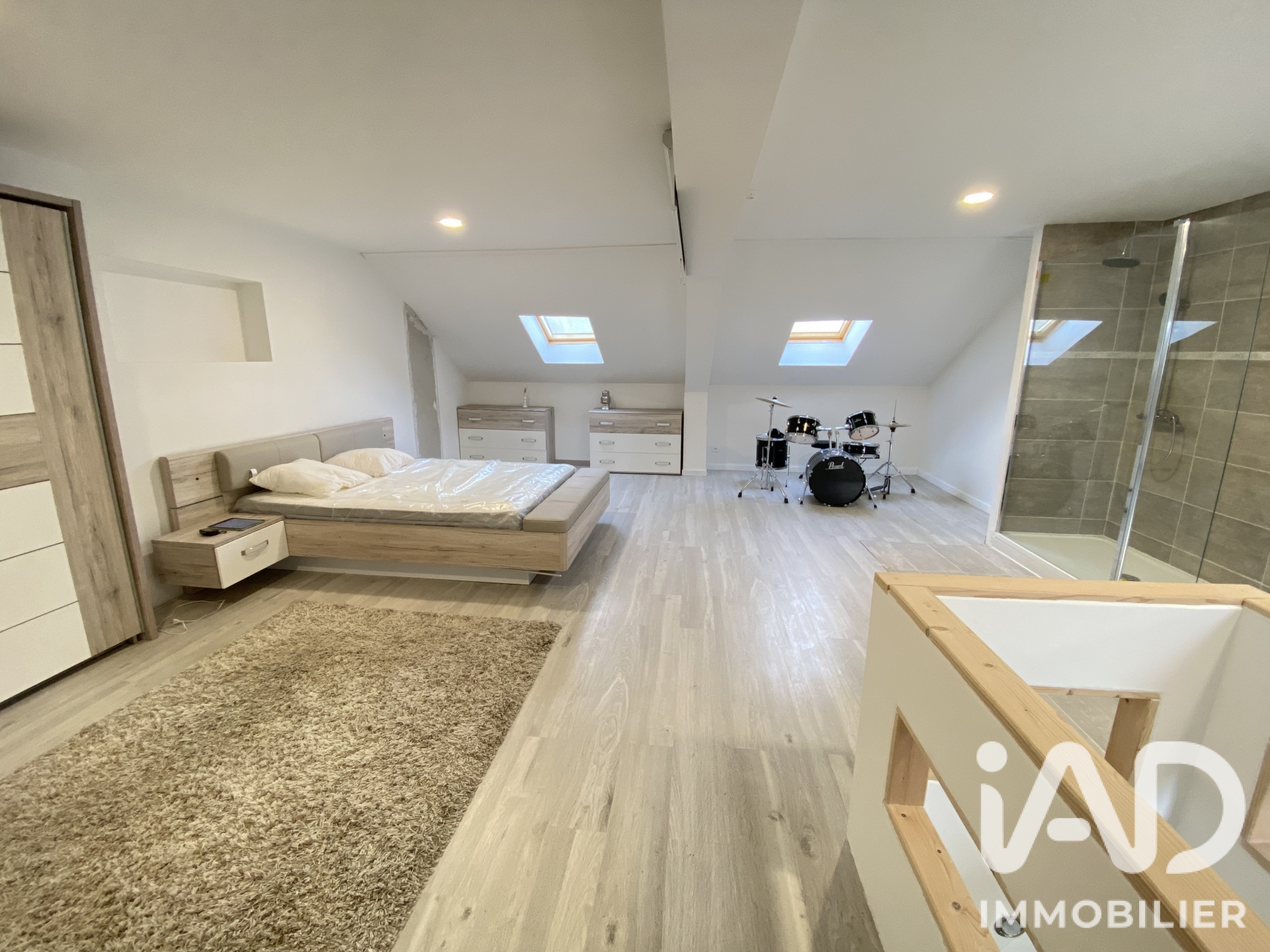 Vente maison à Nouzonville (08700) : maison de ville 6 pièces 149 m² - 2104902 — 11