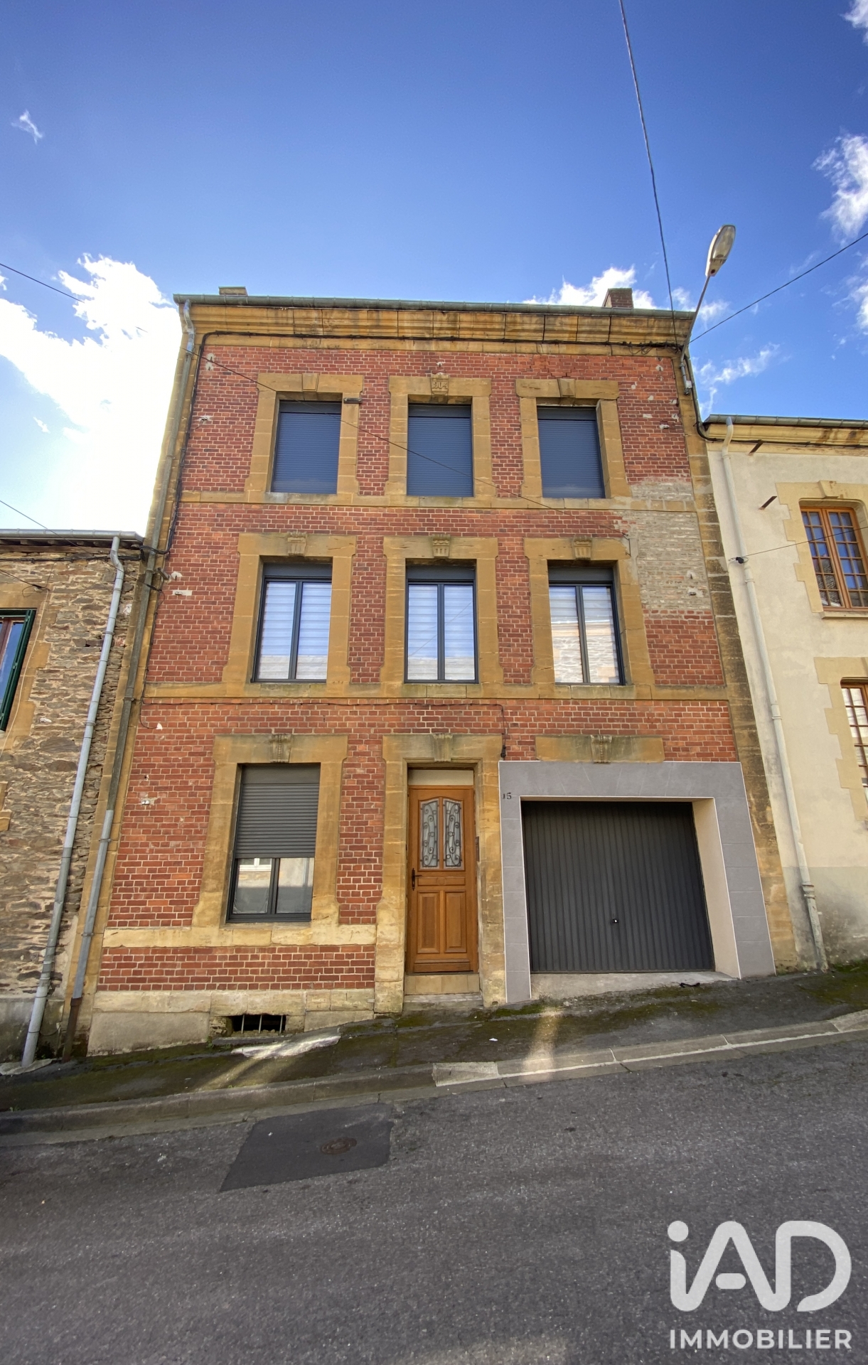 Vente maison à Nouzonville (08700) : maison de ville 6 pièces 149 m² - 2104902 — 17